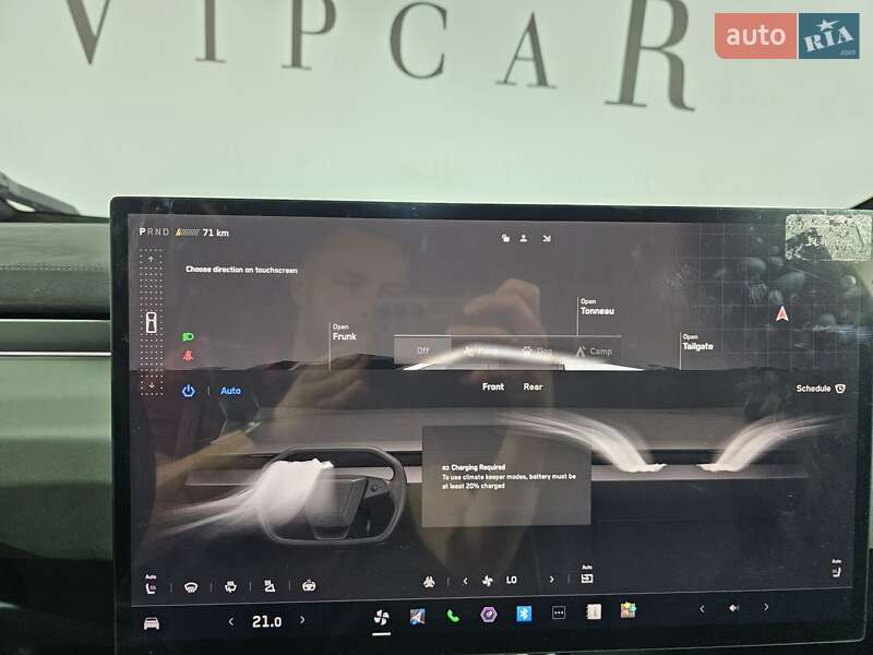 Пикап Tesla Cybertruck 2024 в Киеве
