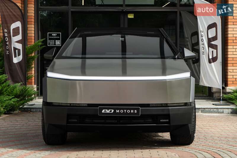 Пикап Tesla Cybertruck 2025 в Киеве
