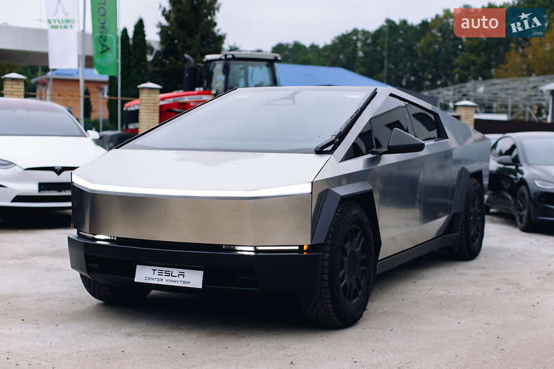 Пикап Tesla Cybertruck 2024 в Виннице