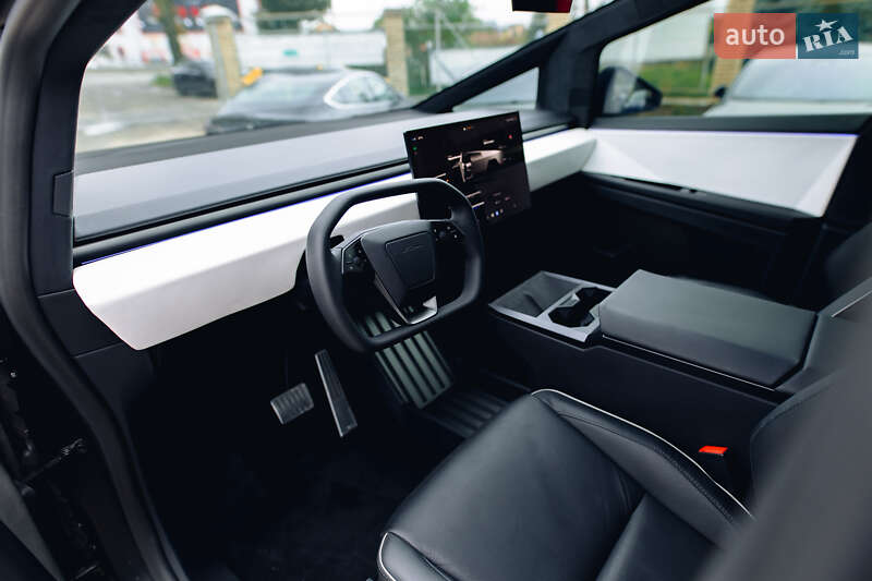 Пикап Tesla Cybertruck 2024 в Виннице