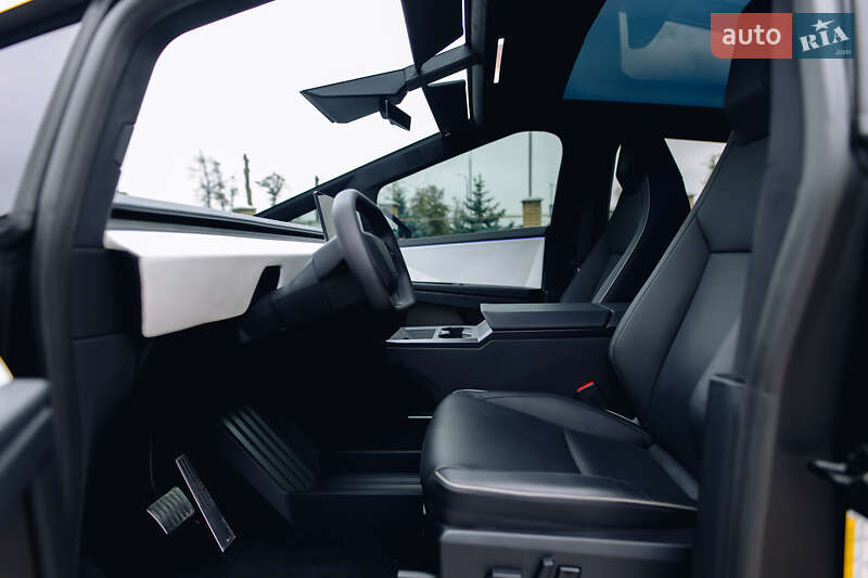 Пикап Tesla Cybertruck 2024 в Виннице