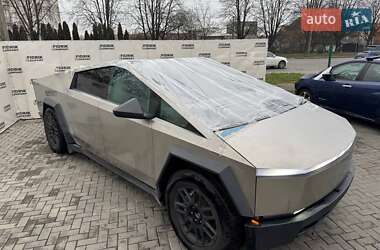 Пікап Tesla Cybertruck 2024 в Луцьку