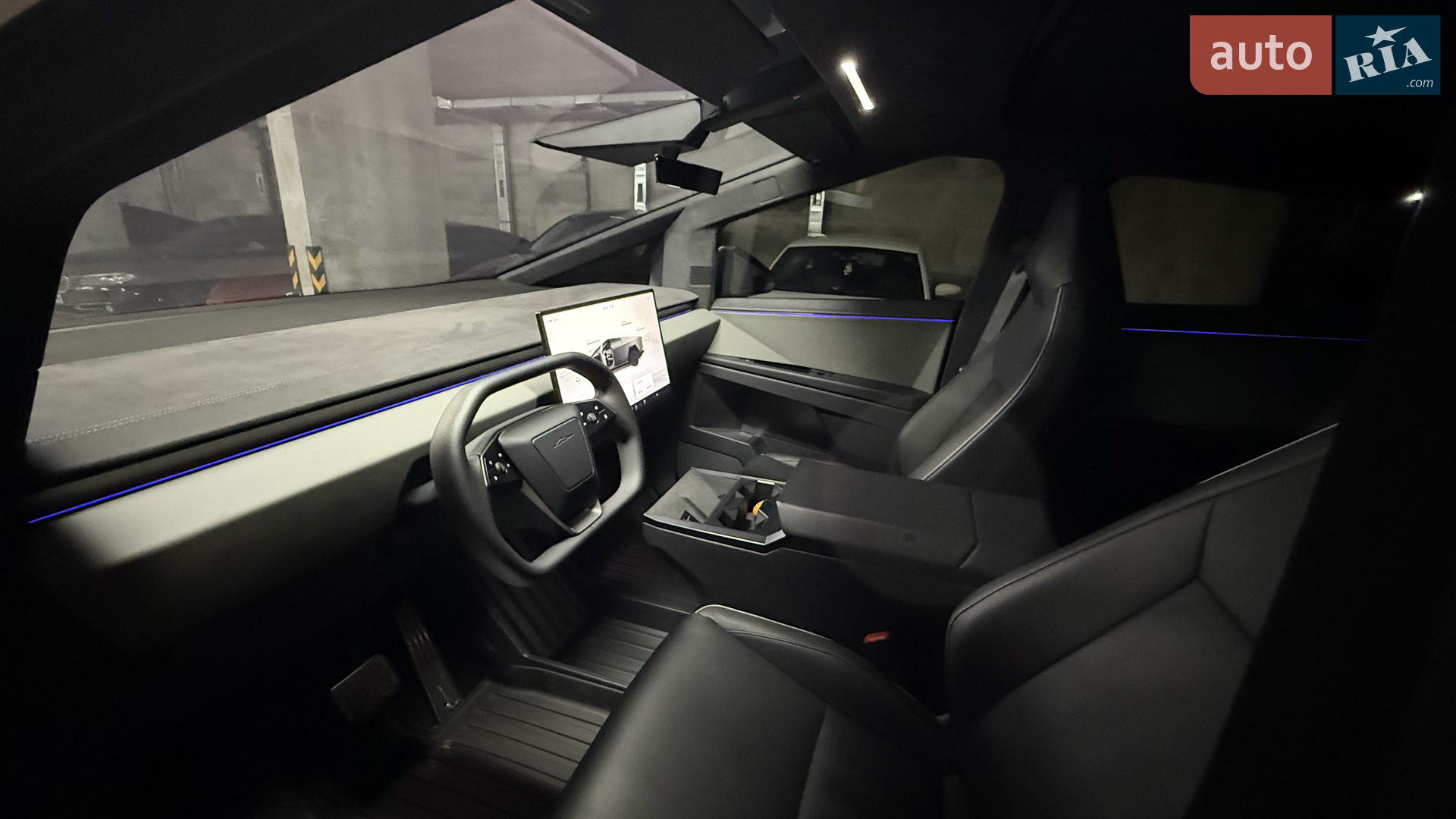 2024 Tesla Cybertruck - мініатюра 37