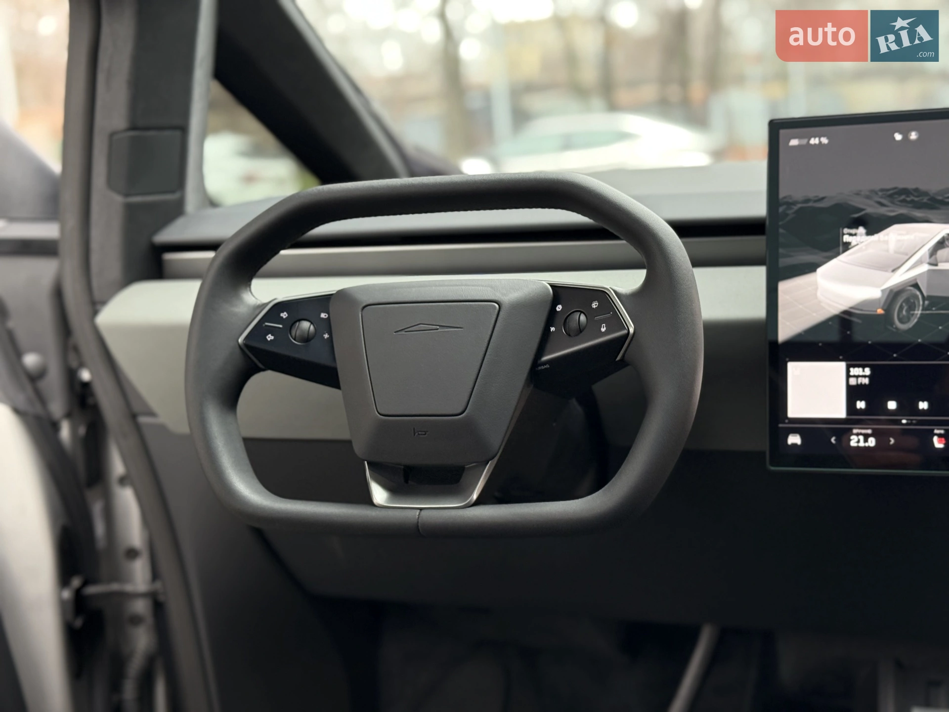 2024 Tesla Cybertruck - мініатюра 31