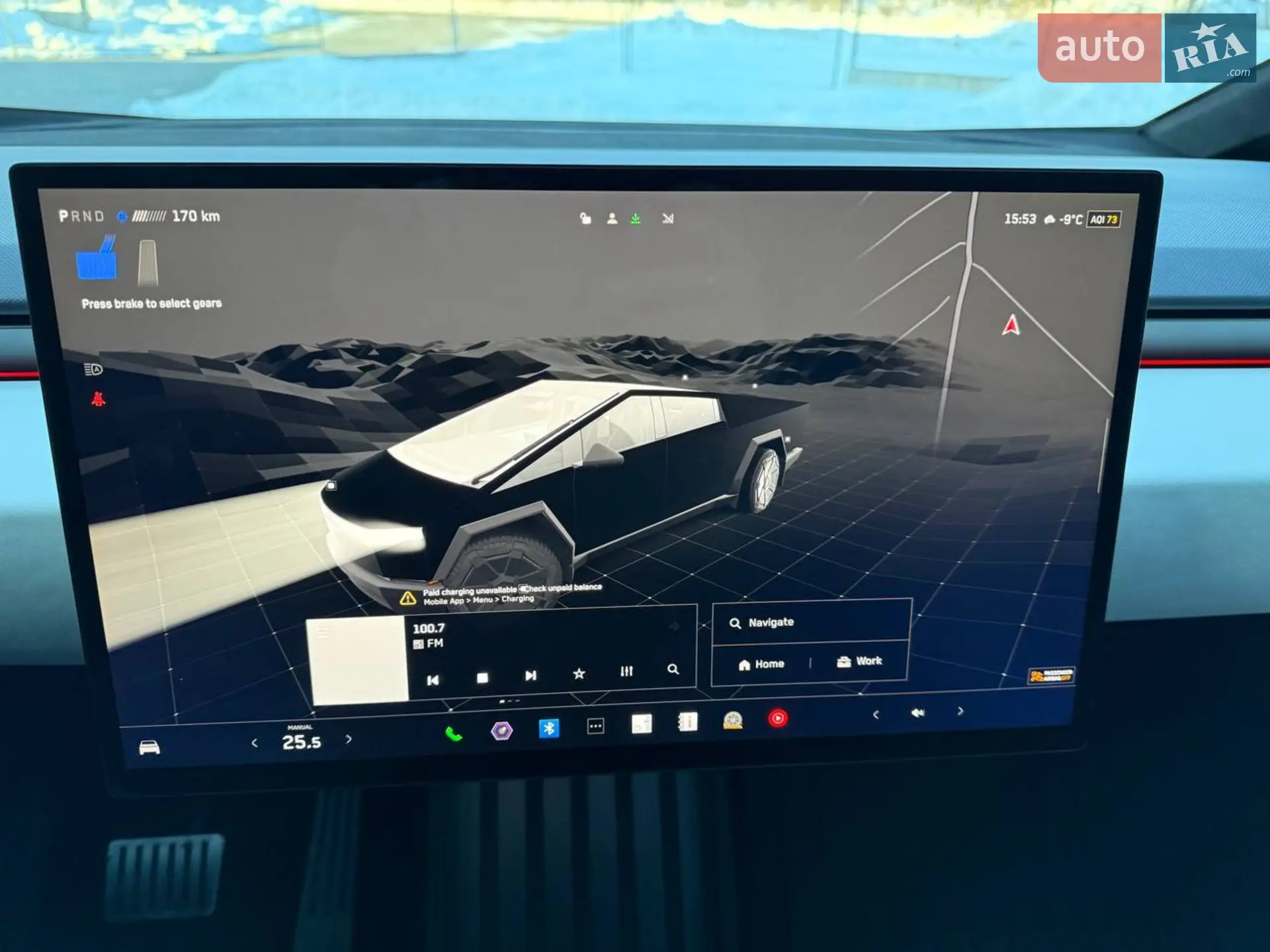 2024 Tesla Cybertruck - мініатюра 109