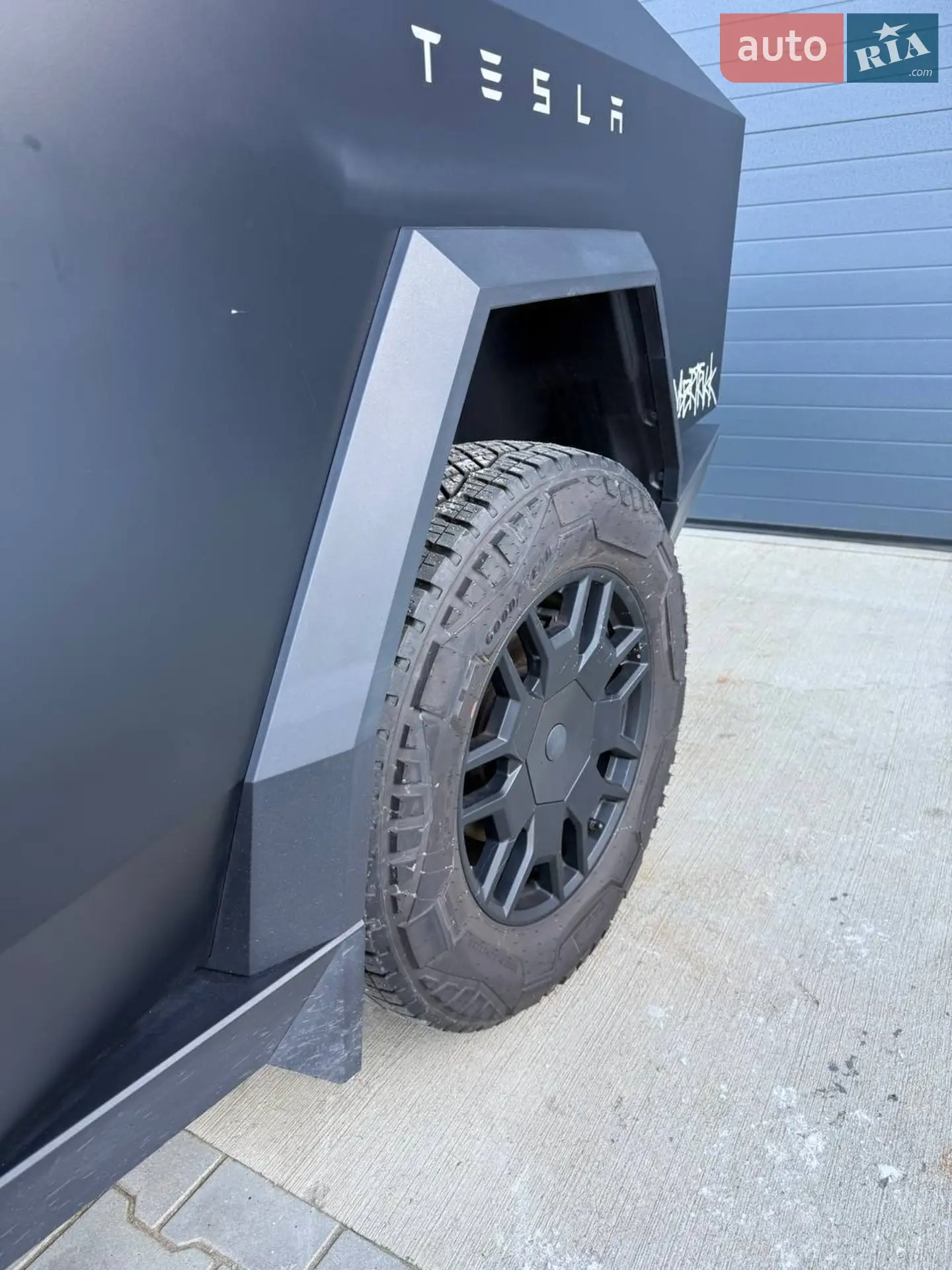 2024 Tesla Cybertruck - мініатюра 118