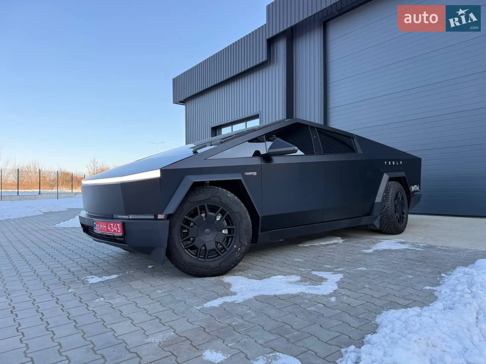 2024 Tesla Cybertruck - мініатюра 124
