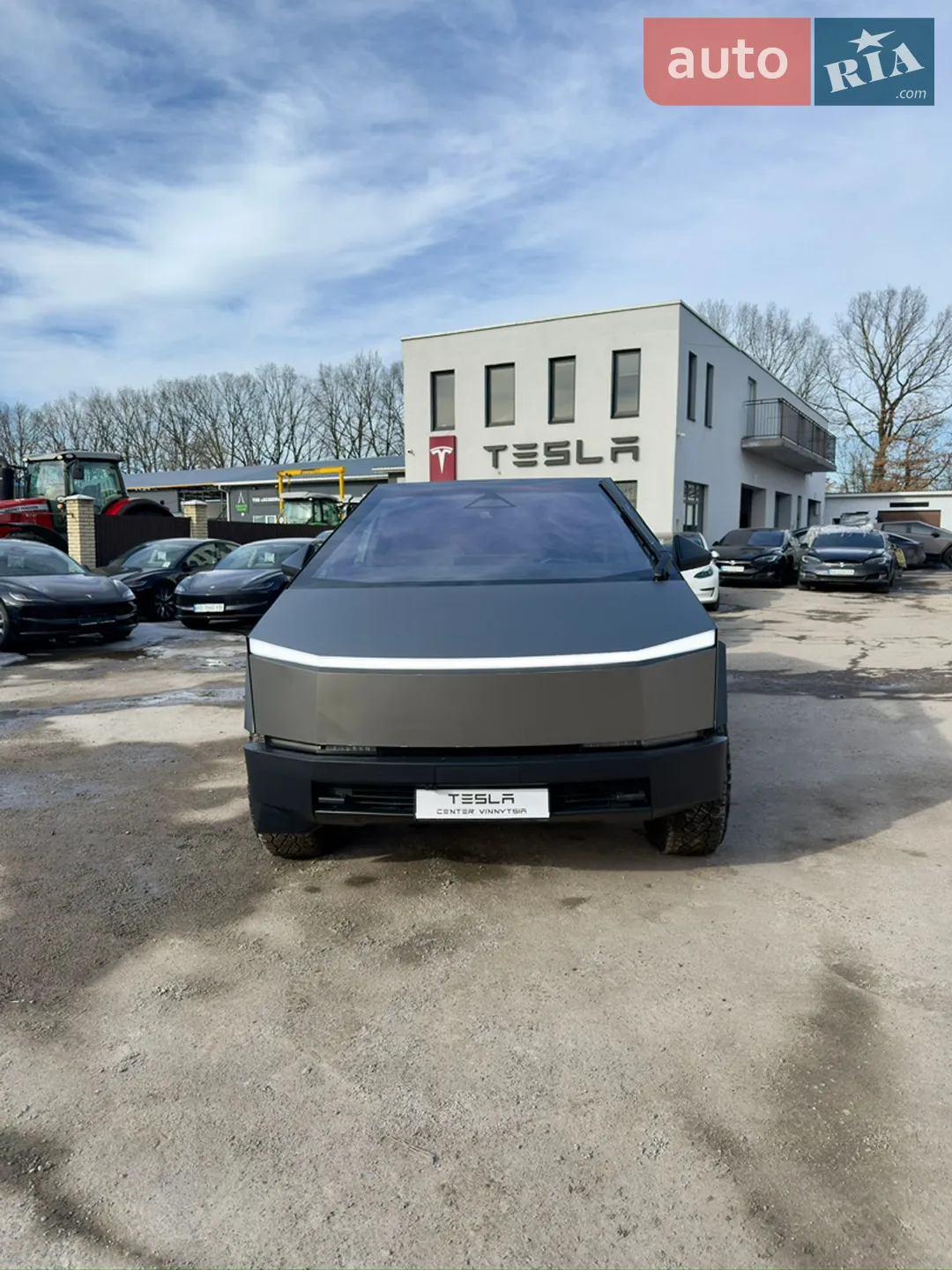 2024 Tesla Cybertruck - мініатюра 3