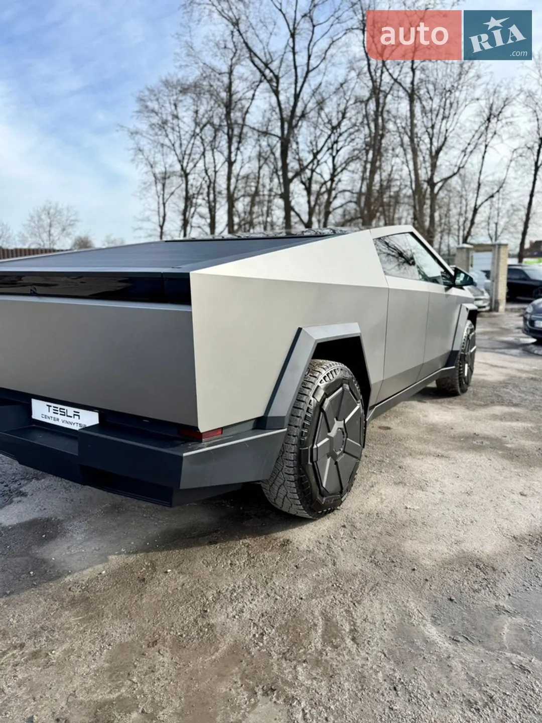 2024 Tesla Cybertruck - мініатюра 15