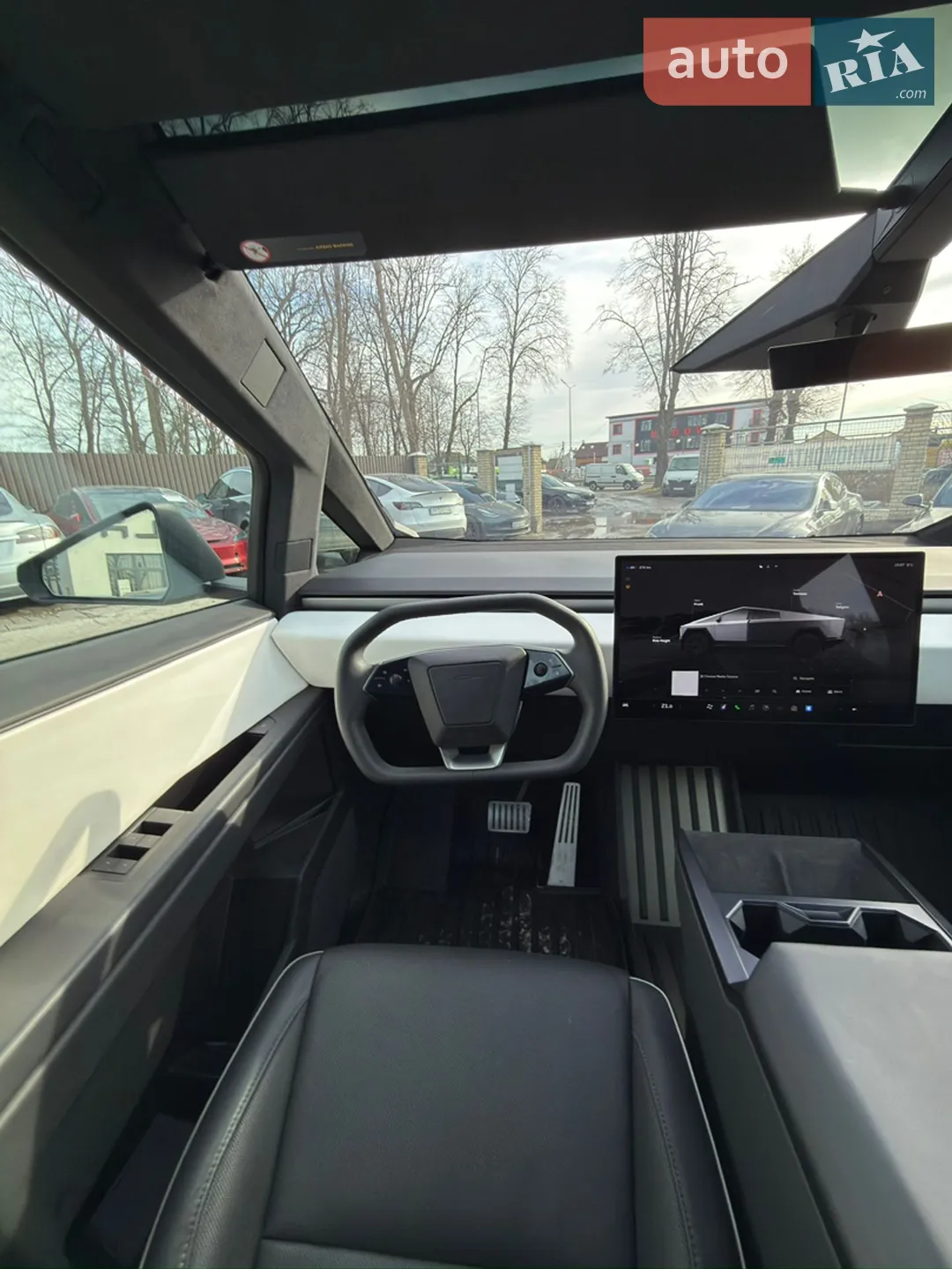 2024 Tesla Cybertruck - мініатюра 30
