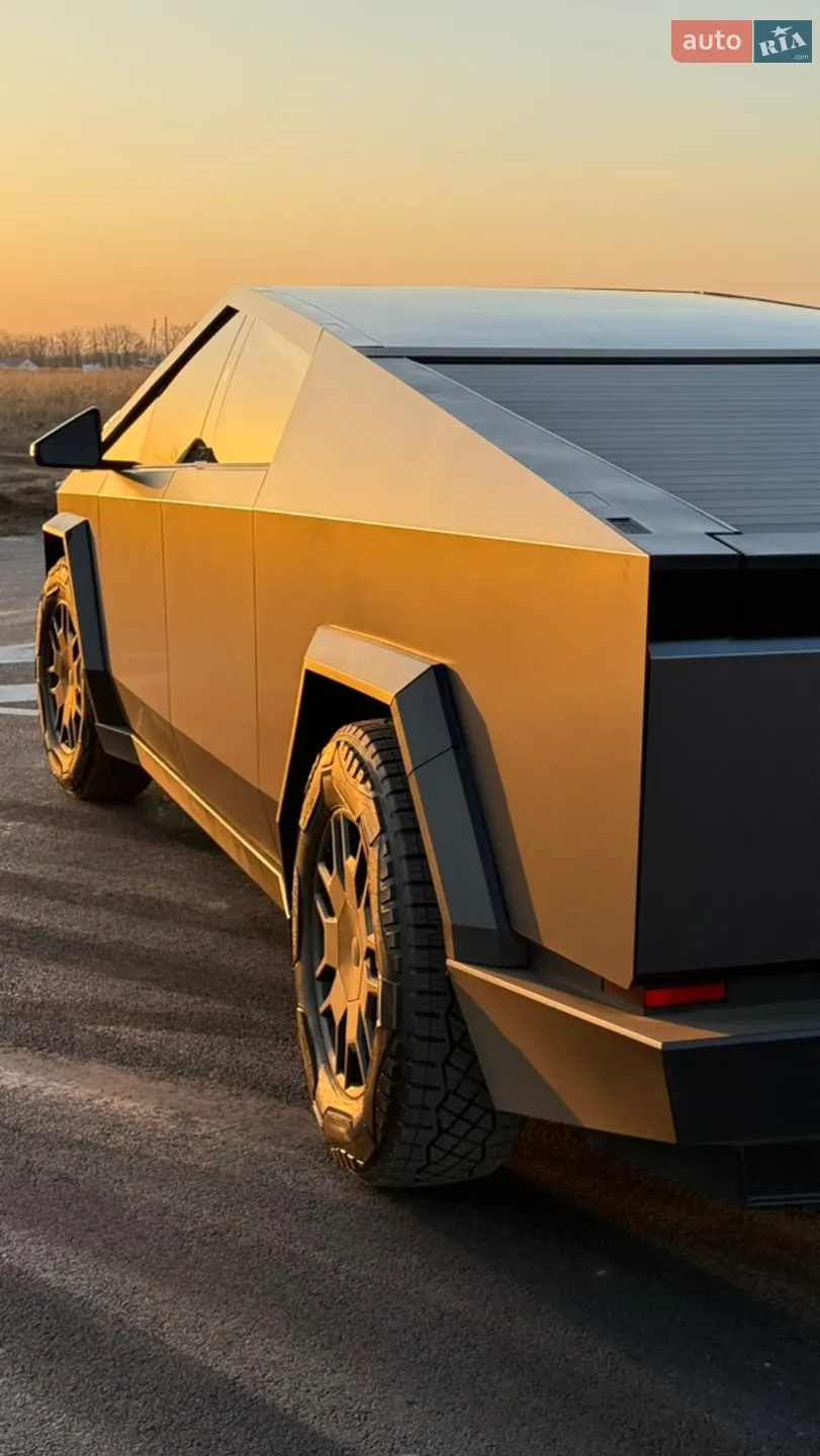 2024 Tesla Cybertruck - мініатюра 27