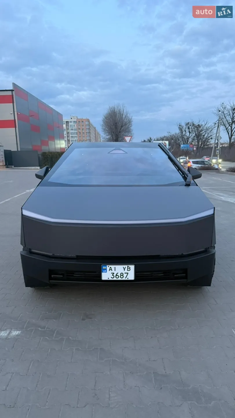 2024 Tesla Cybertruck - мініатюра 5