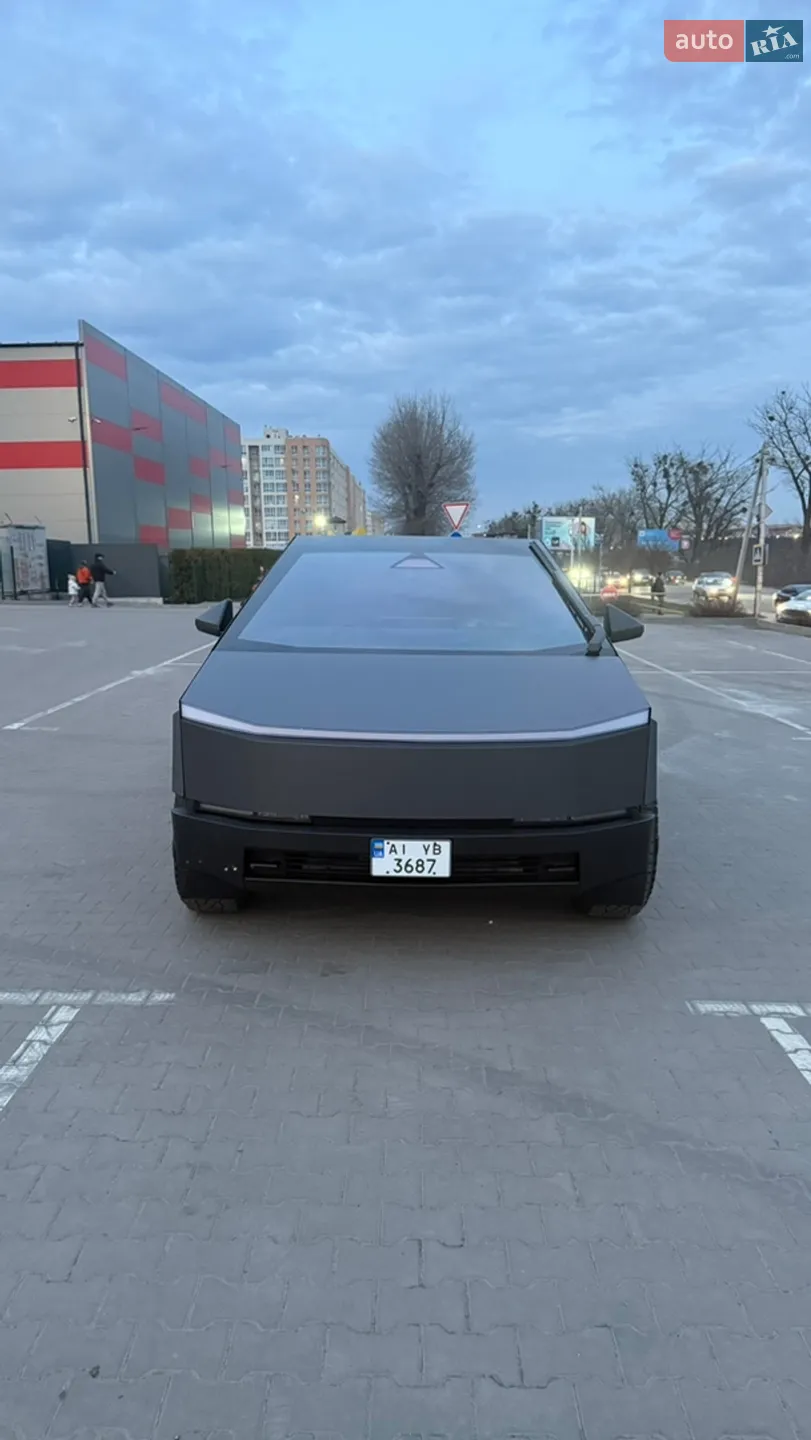 2024 Tesla Cybertruck - мініатюра 11