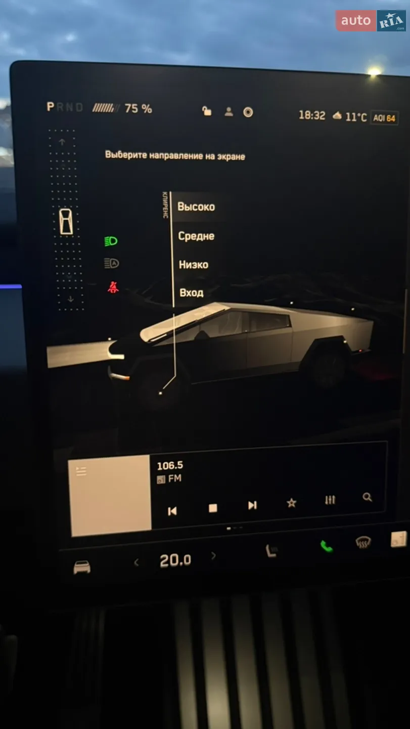 2024 Tesla Cybertruck - мініатюра 19
