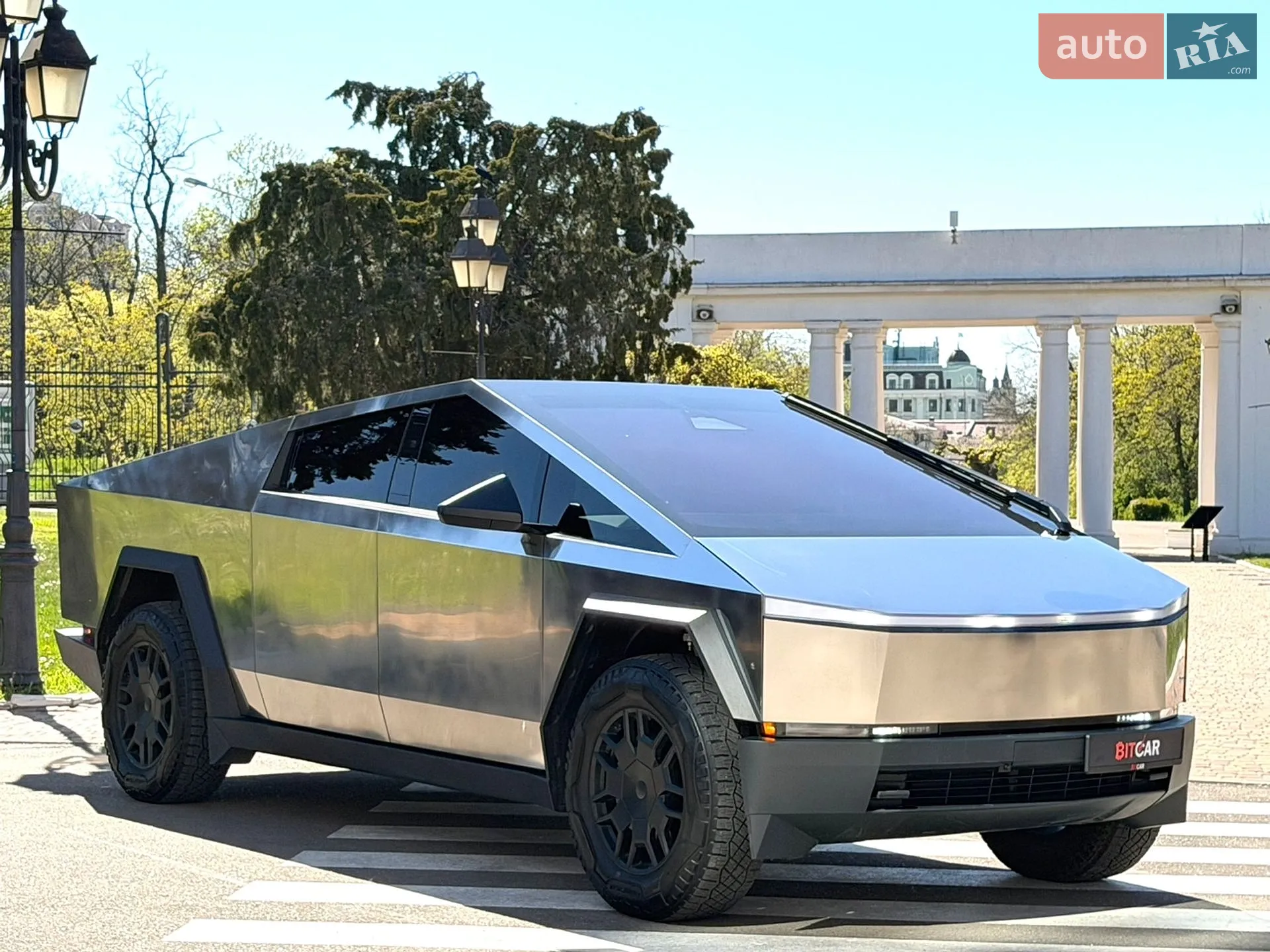 2024 Tesla Cybertruck - мініатюра 2