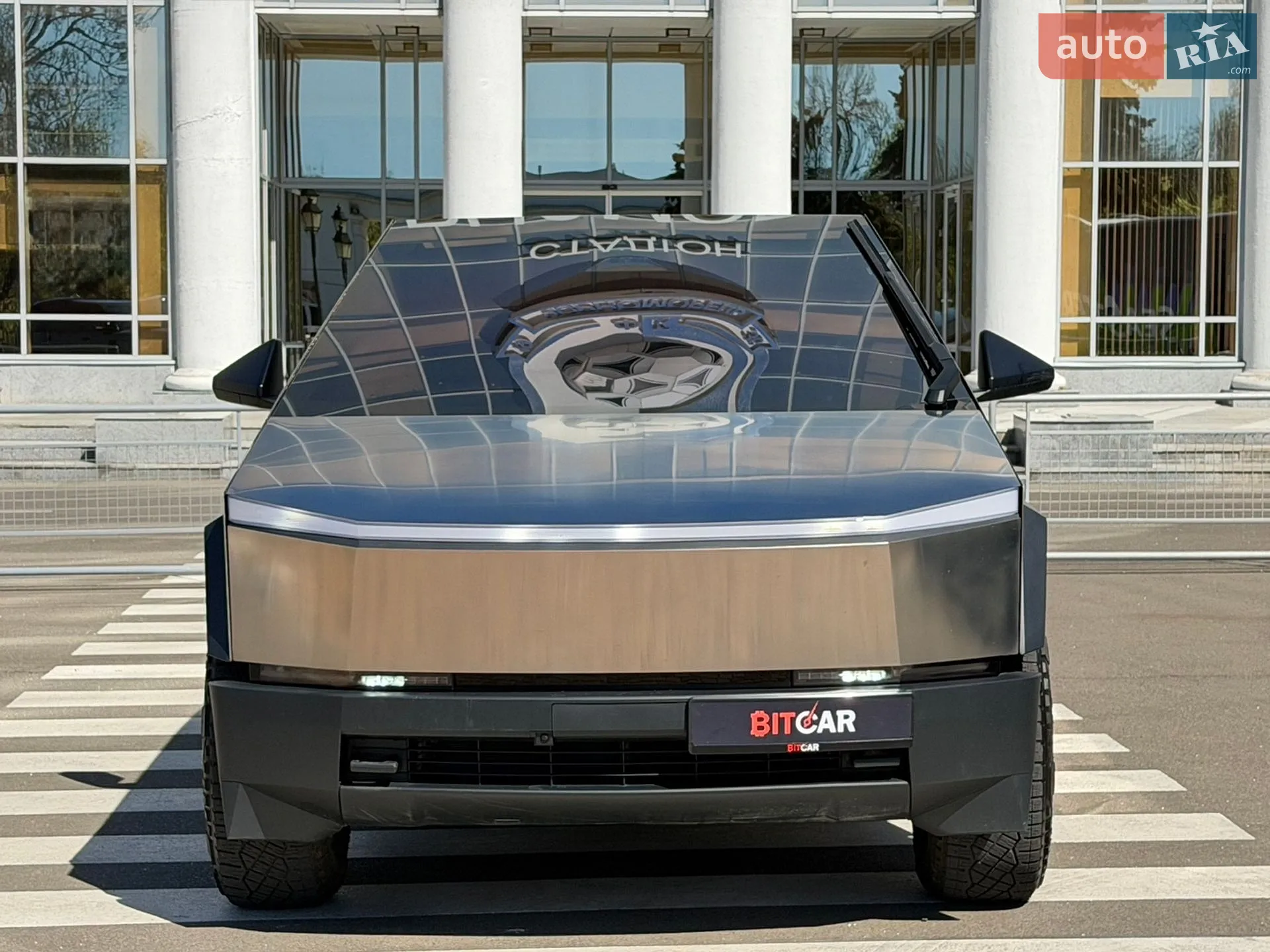 2024 Tesla Cybertruck - мініатюра 6