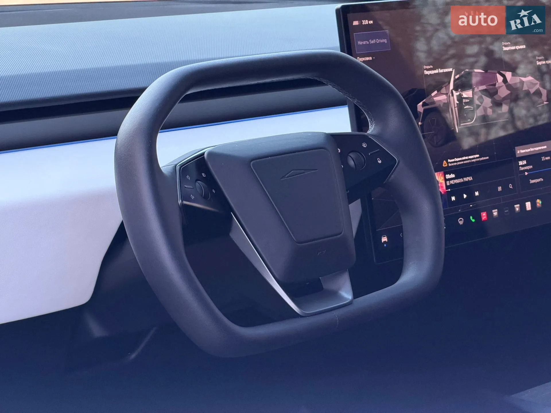 2024 Tesla Cybertruck - мініатюра 34