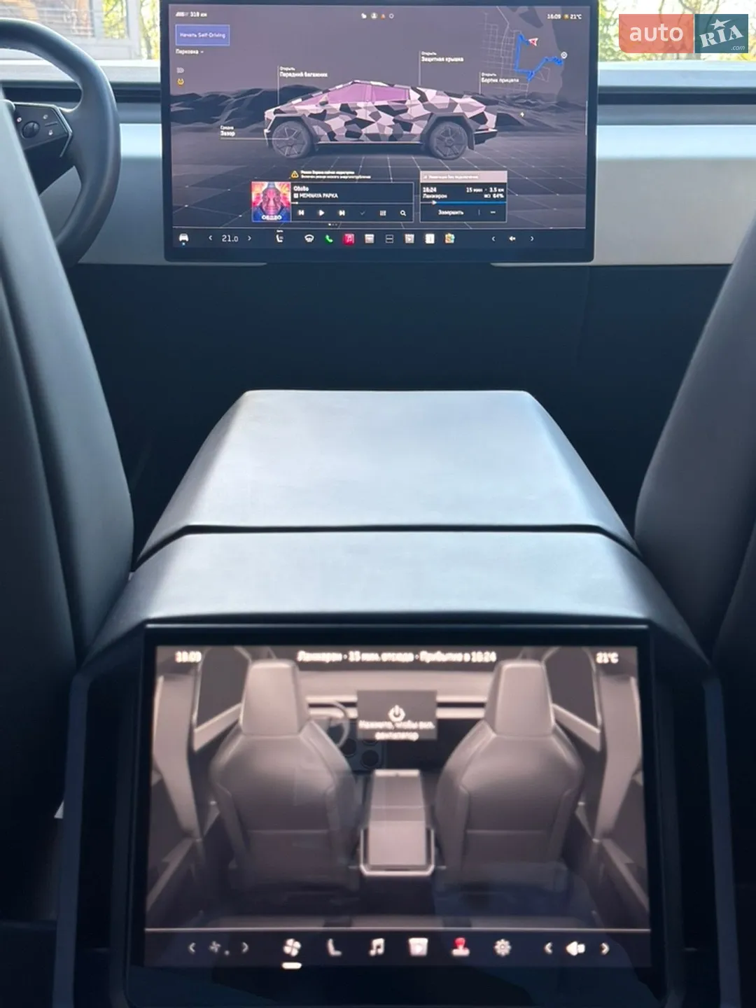 2024 Tesla Cybertruck - мініатюра 38