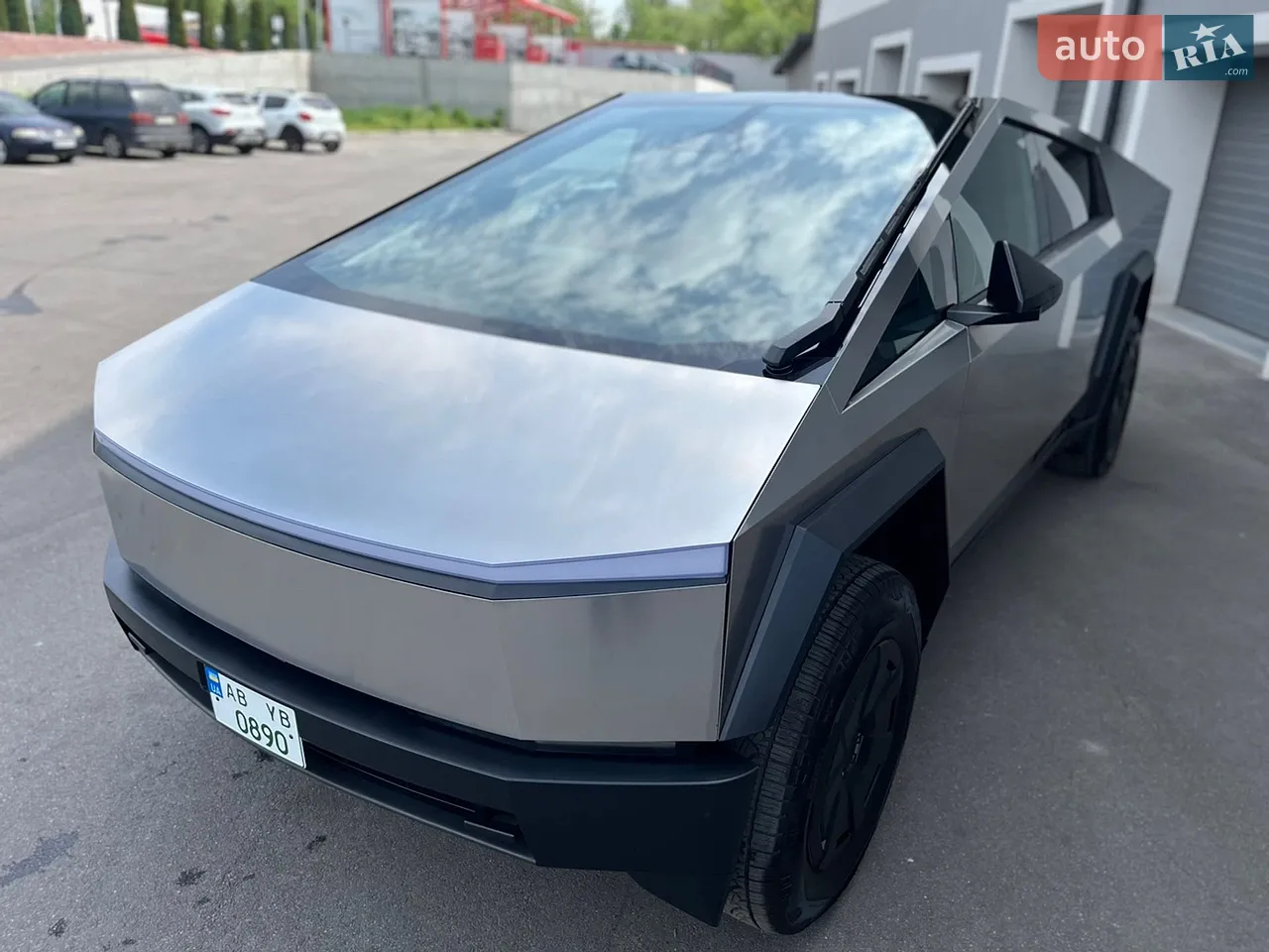 2024 Tesla Cybertruck - мініатюра 22