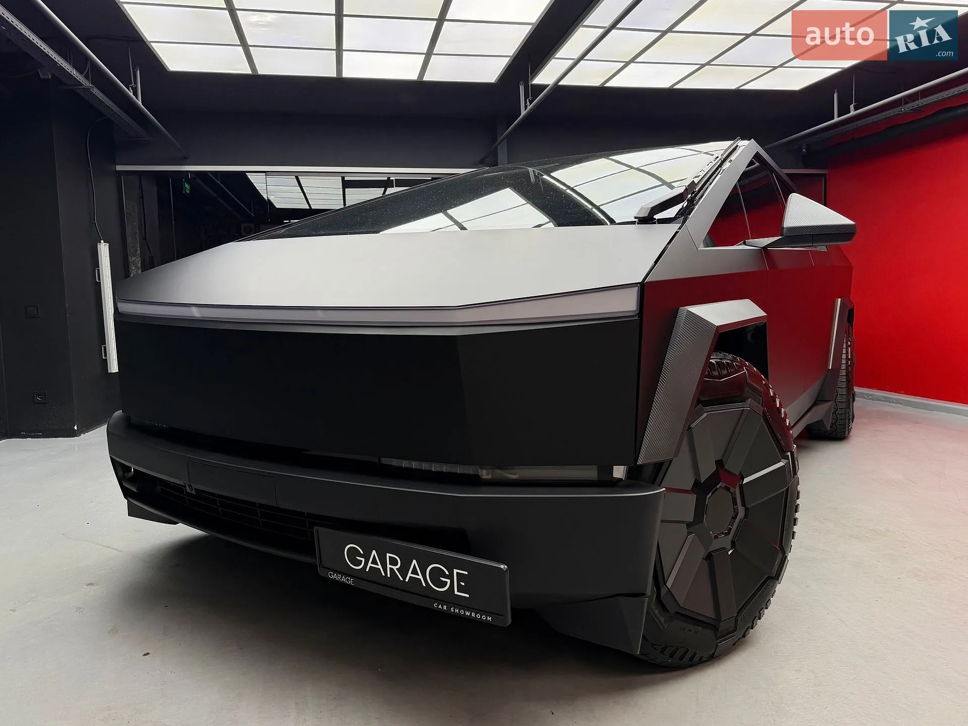 2024 Tesla Cybertruck - мініатюра 4
