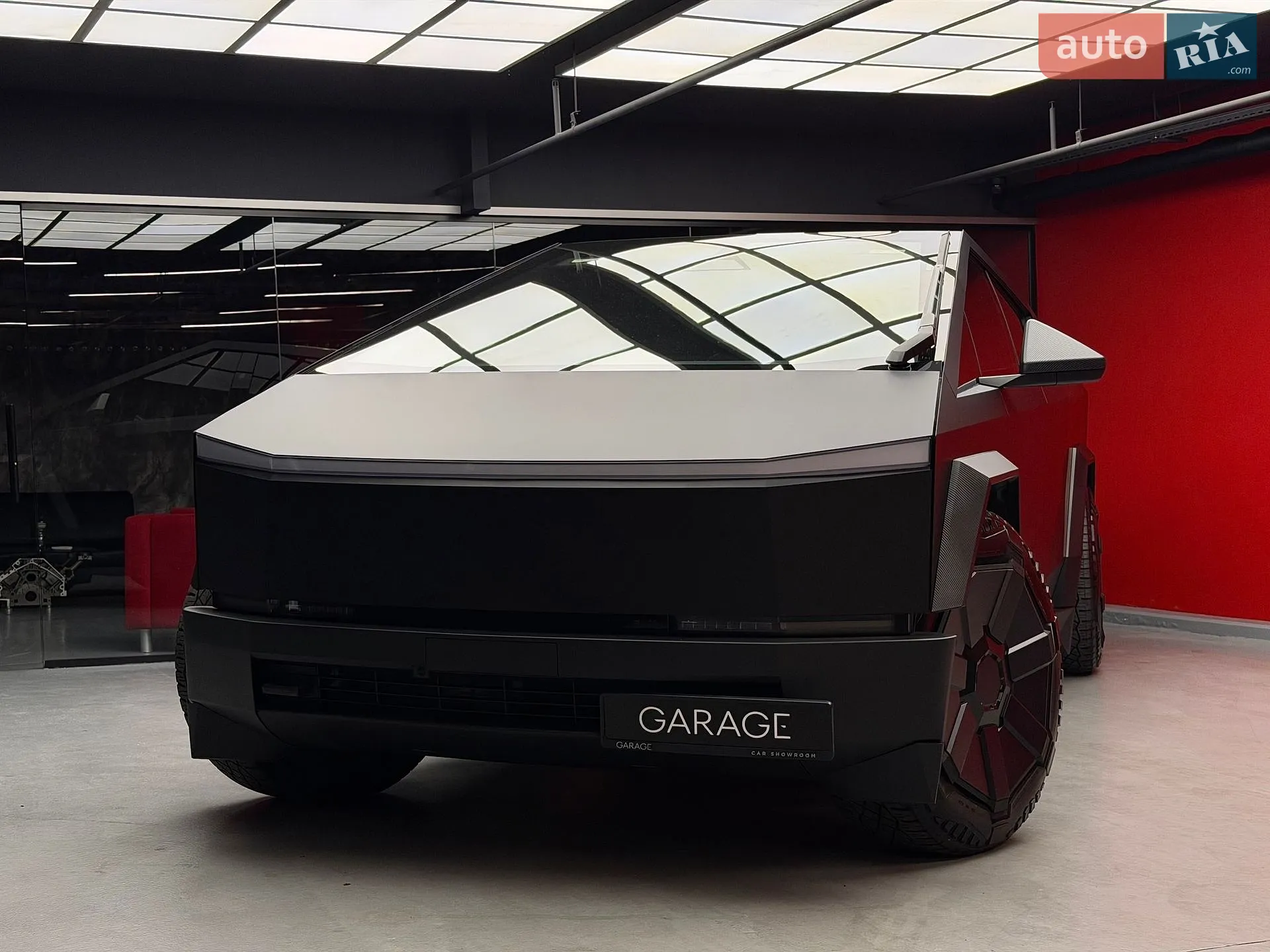 2024 Tesla Cybertruck - мініатюра 6