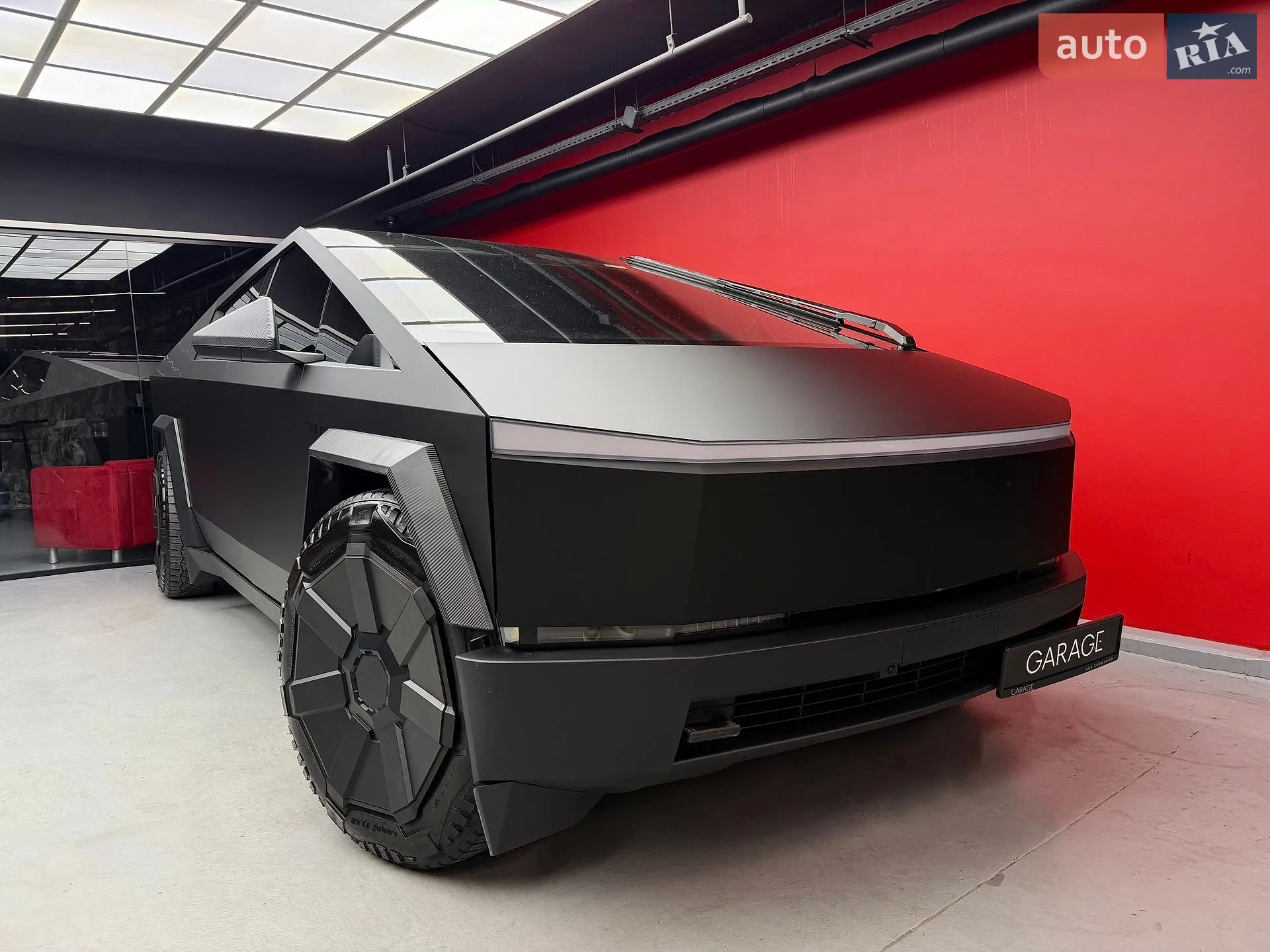 2024 Tesla Cybertruck - мініатюра 8