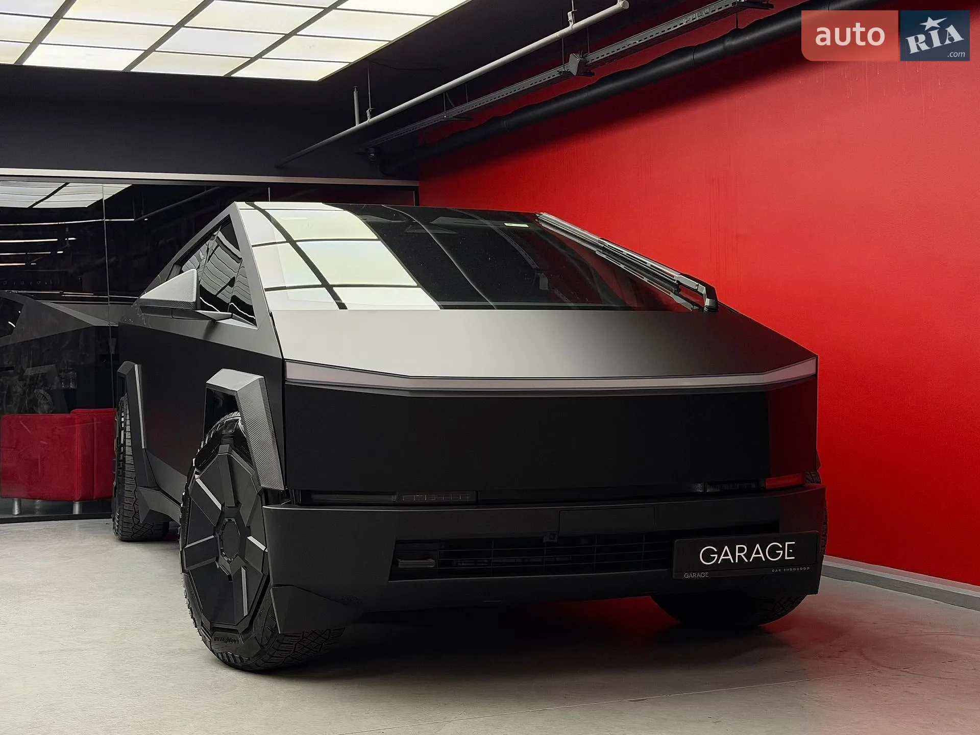 2024 Tesla Cybertruck - мініатюра 10