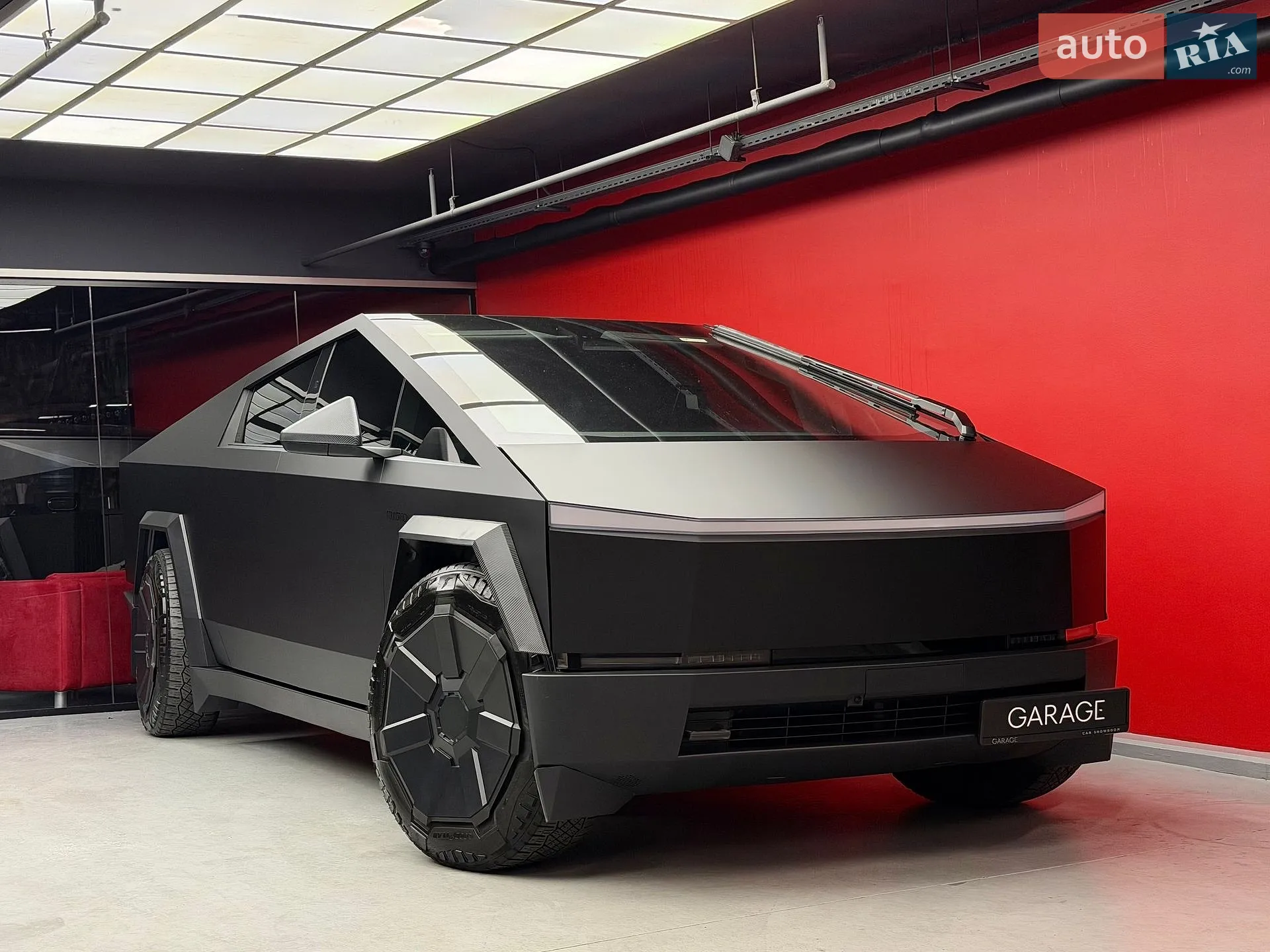 2024 Tesla Cybertruck - мініатюра 11