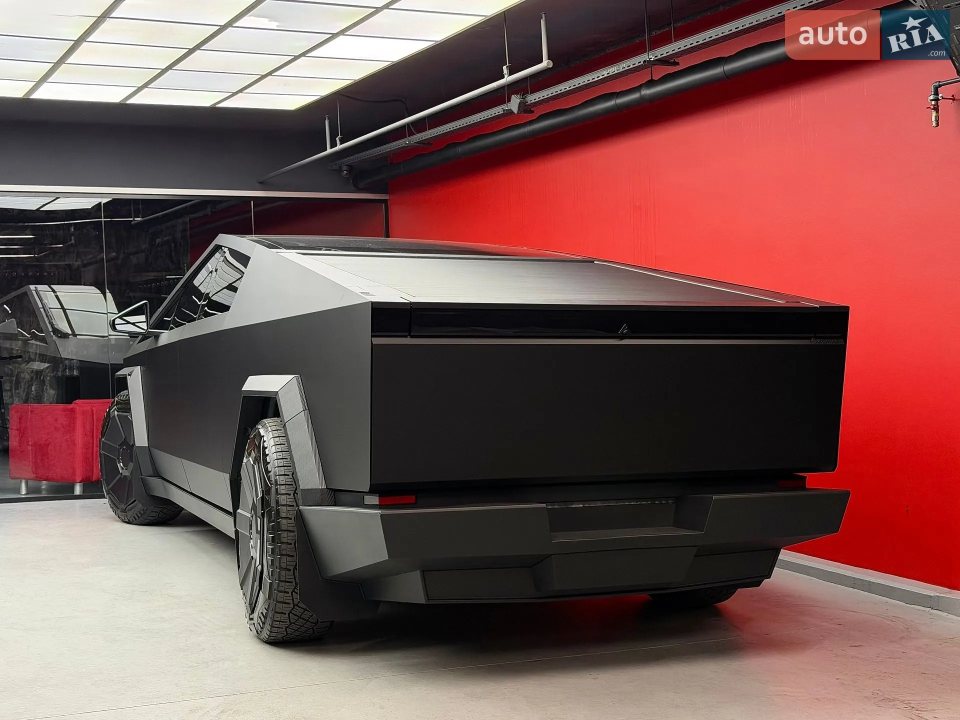 2024 Tesla Cybertruck - мініатюра 21