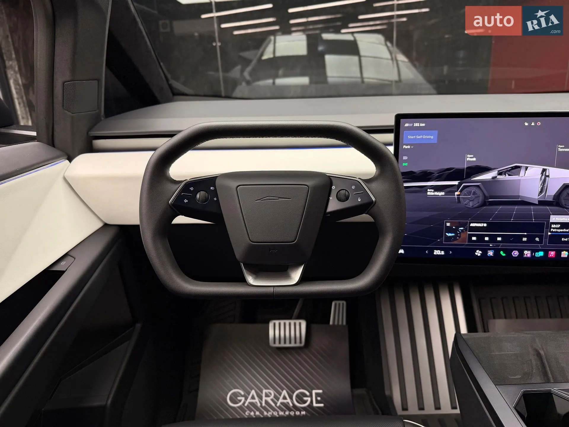 2024 Tesla Cybertruck - мініатюра 29