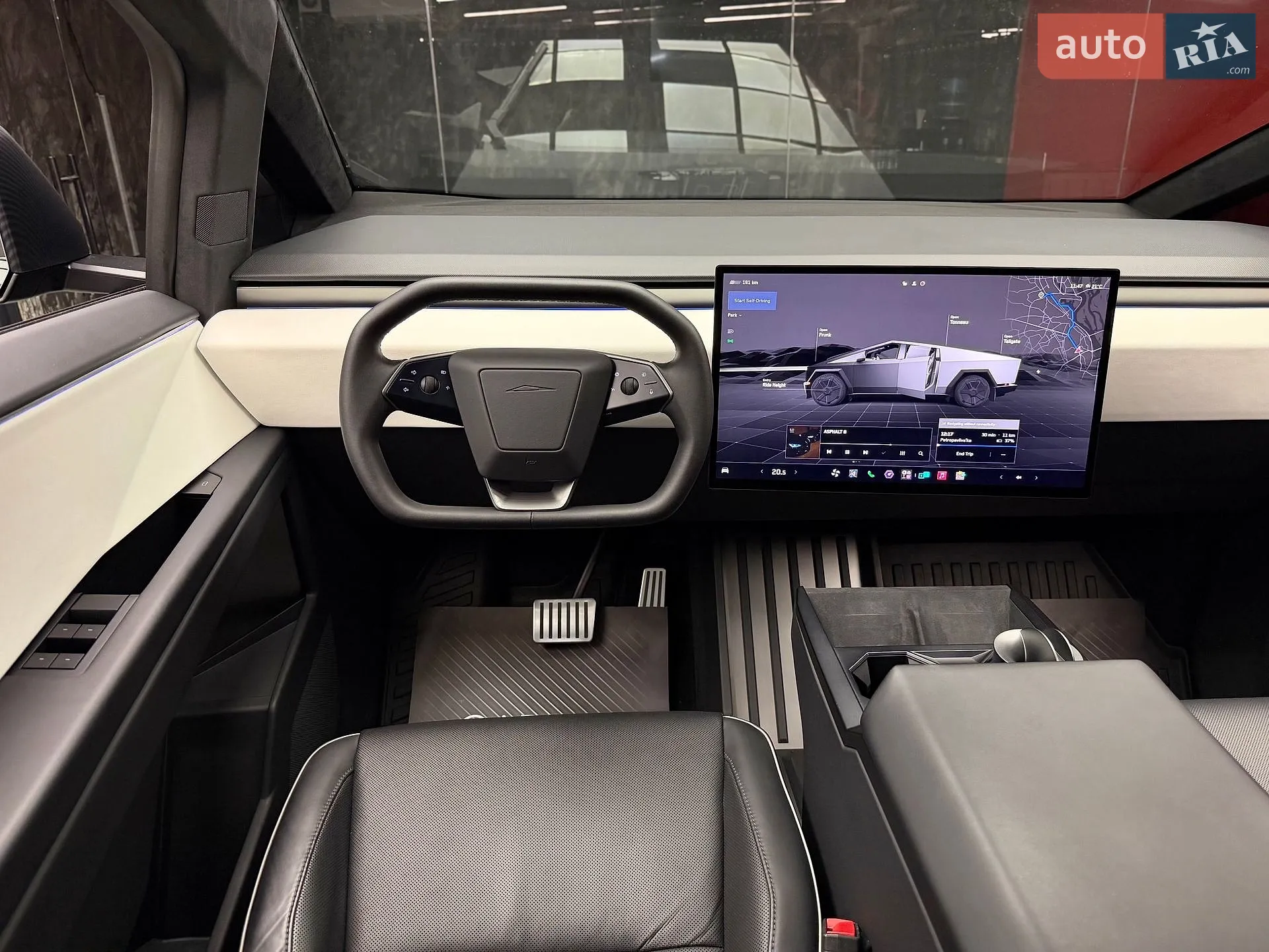2024 Tesla Cybertruck - мініатюра 32