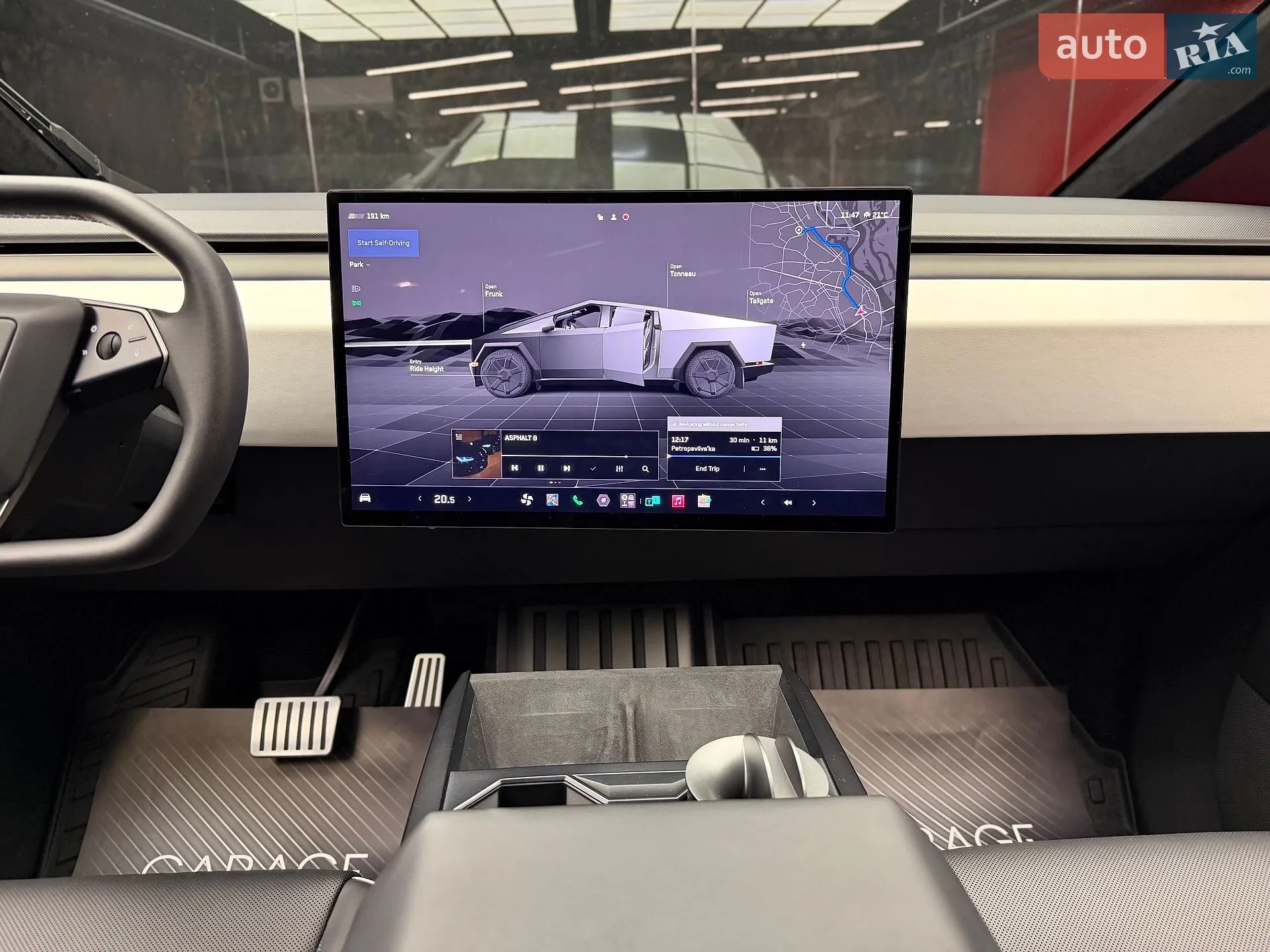 2024 Tesla Cybertruck - мініатюра 33