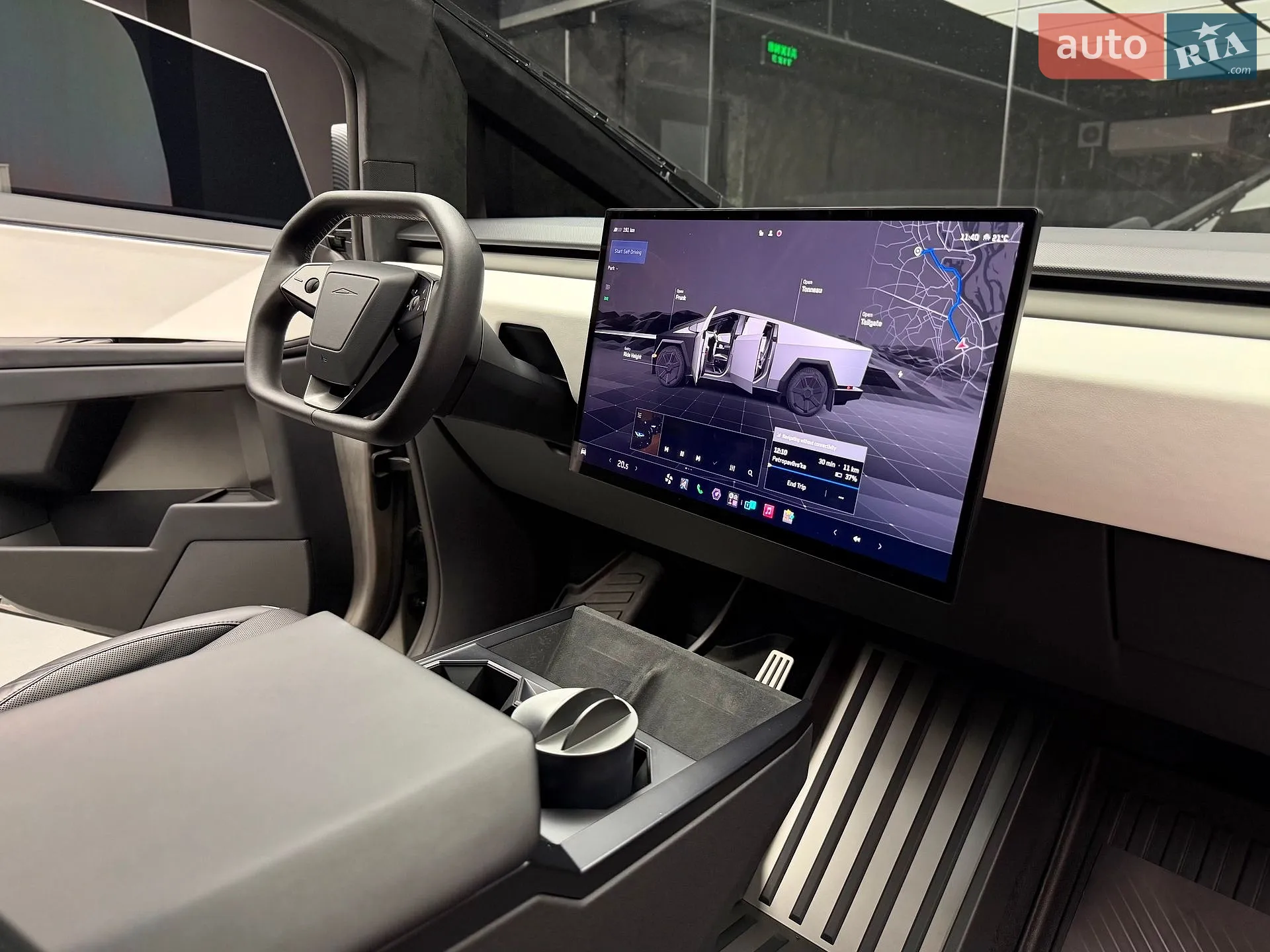 2024 Tesla Cybertruck - мініатюра 54