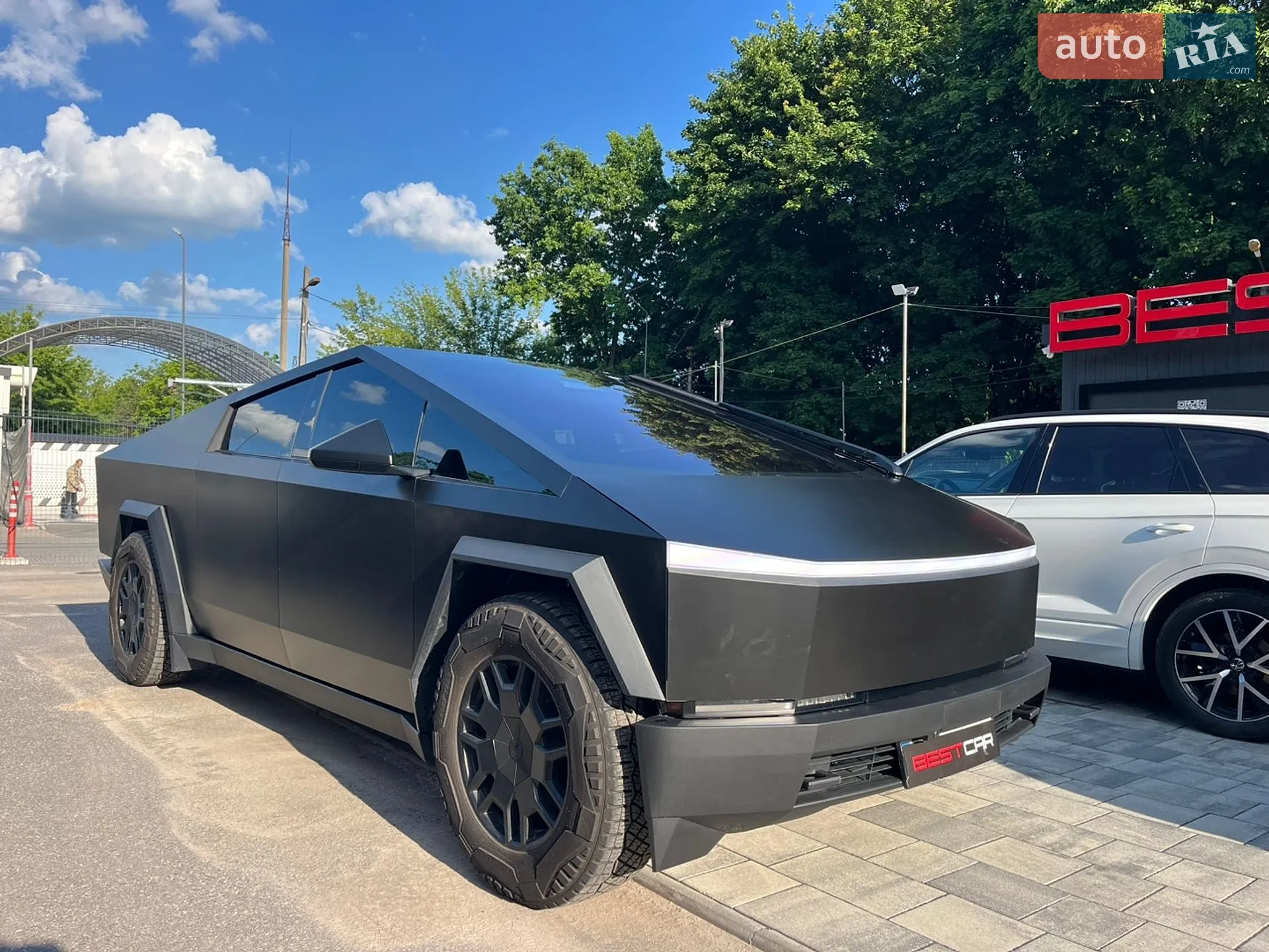 2024 Tesla Cybertruck - мініатюра 9