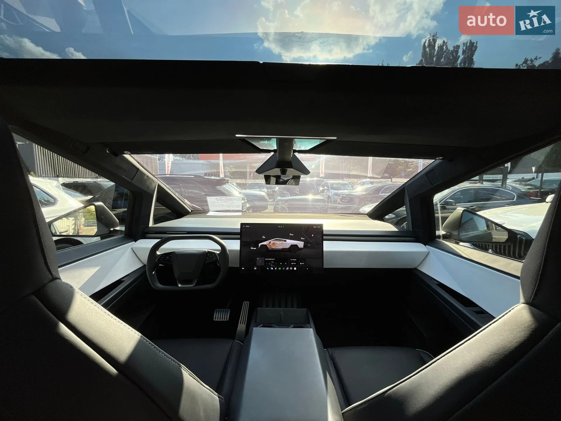 2024 Tesla Cybertruck - мініатюра 31