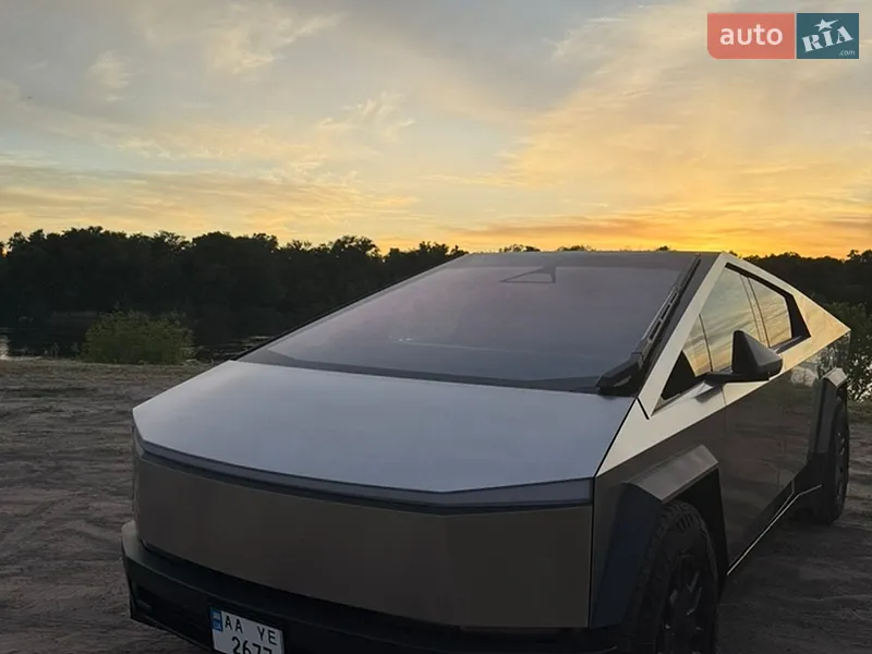 Tesla Cybertruck