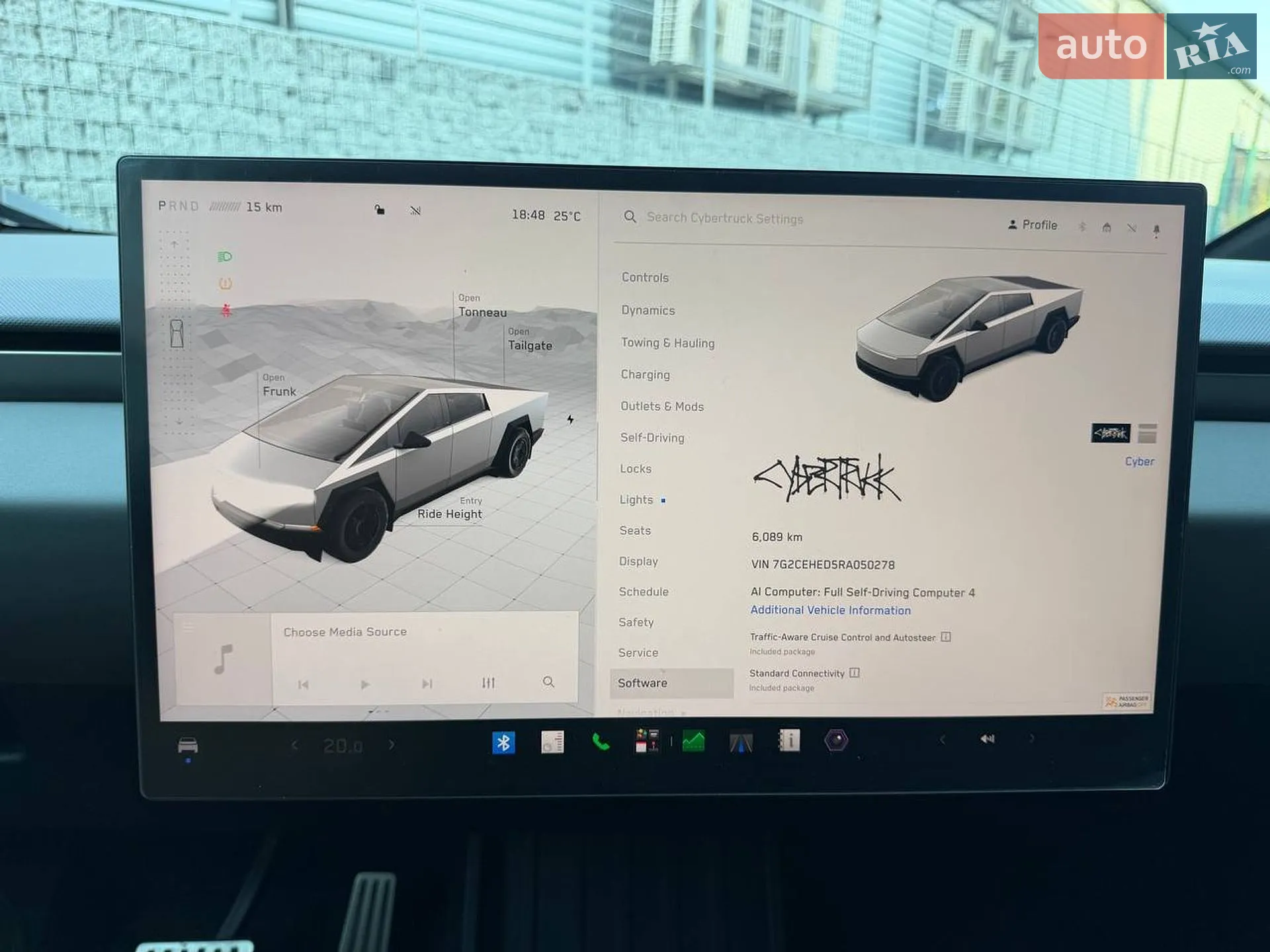 2024 Tesla Cybertruck - мініатюра 11
