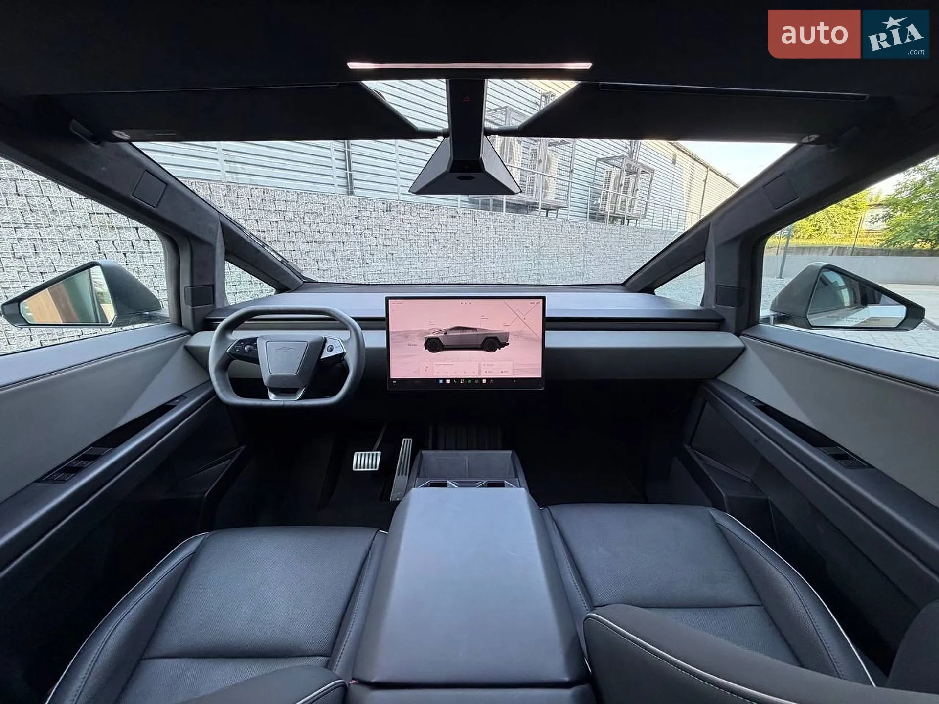 2024 Tesla Cybertruck - мініатюра 22