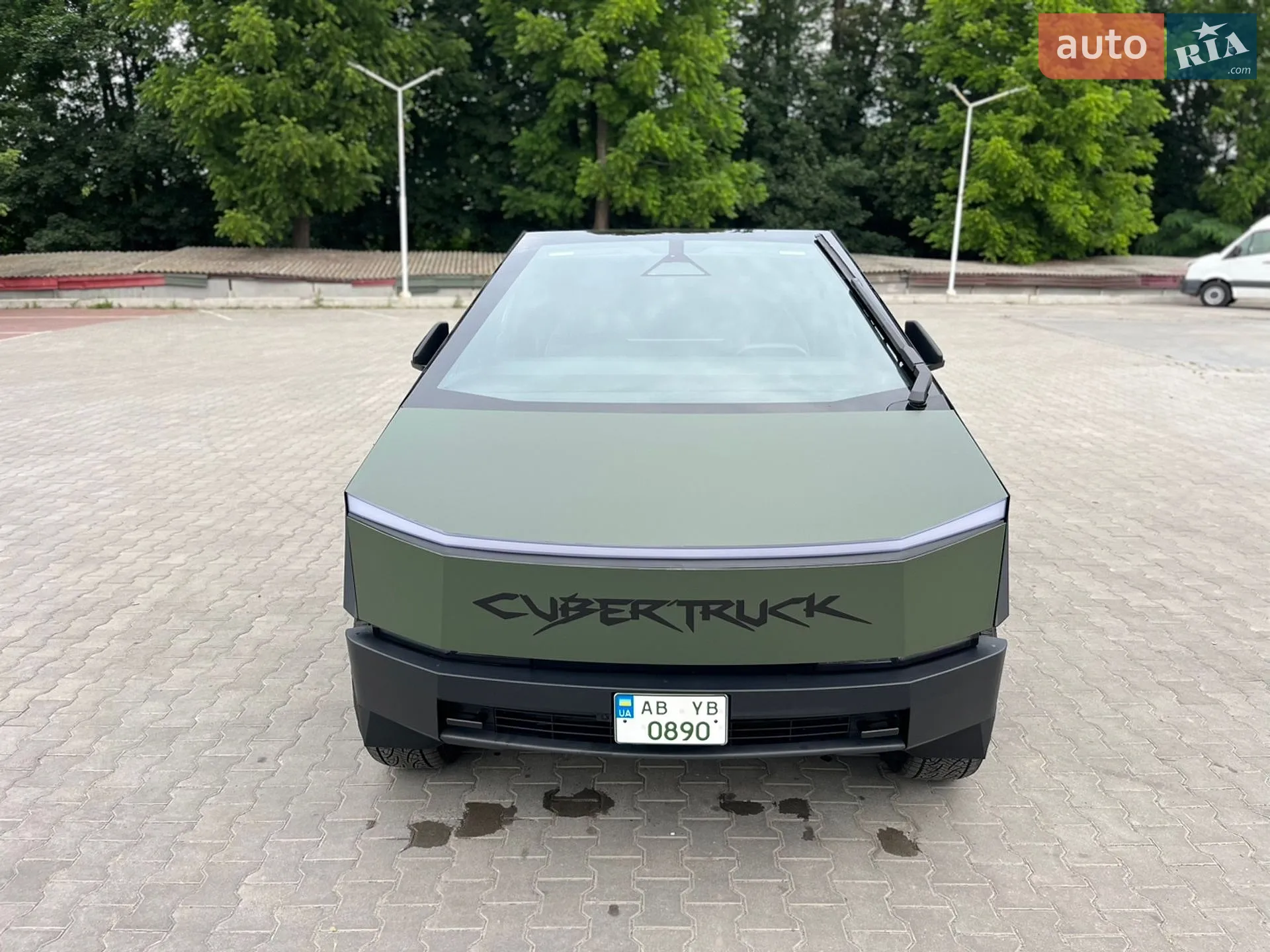 2024 Tesla Cybertruck - мініатюра 9