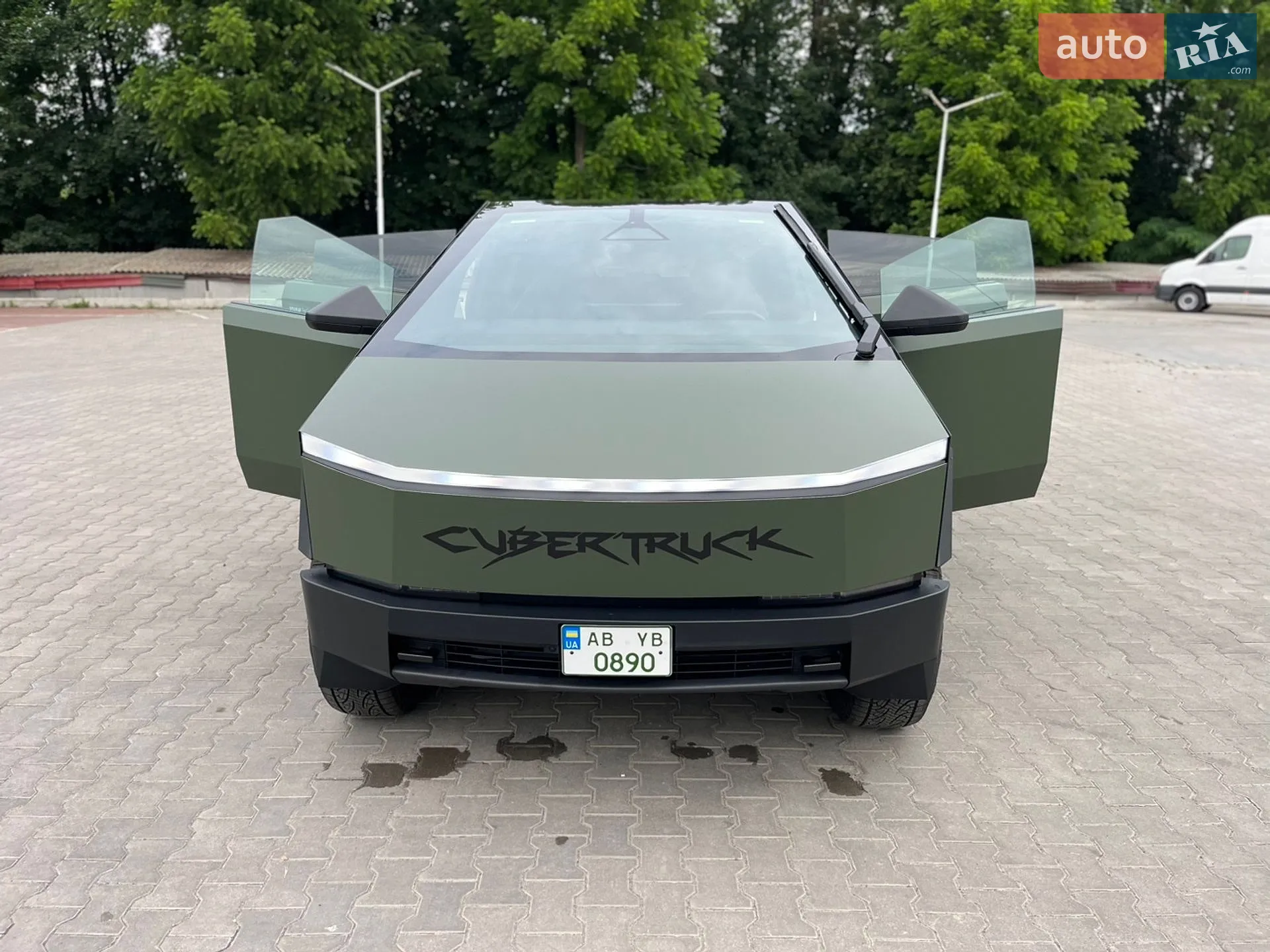 2024 Tesla Cybertruck - мініатюра 24