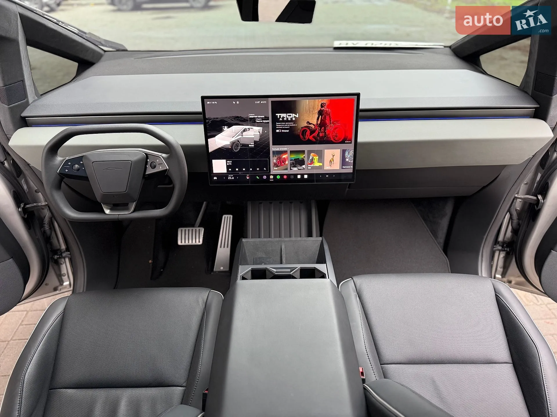 2024 Tesla Cybertruck - мініатюра 23