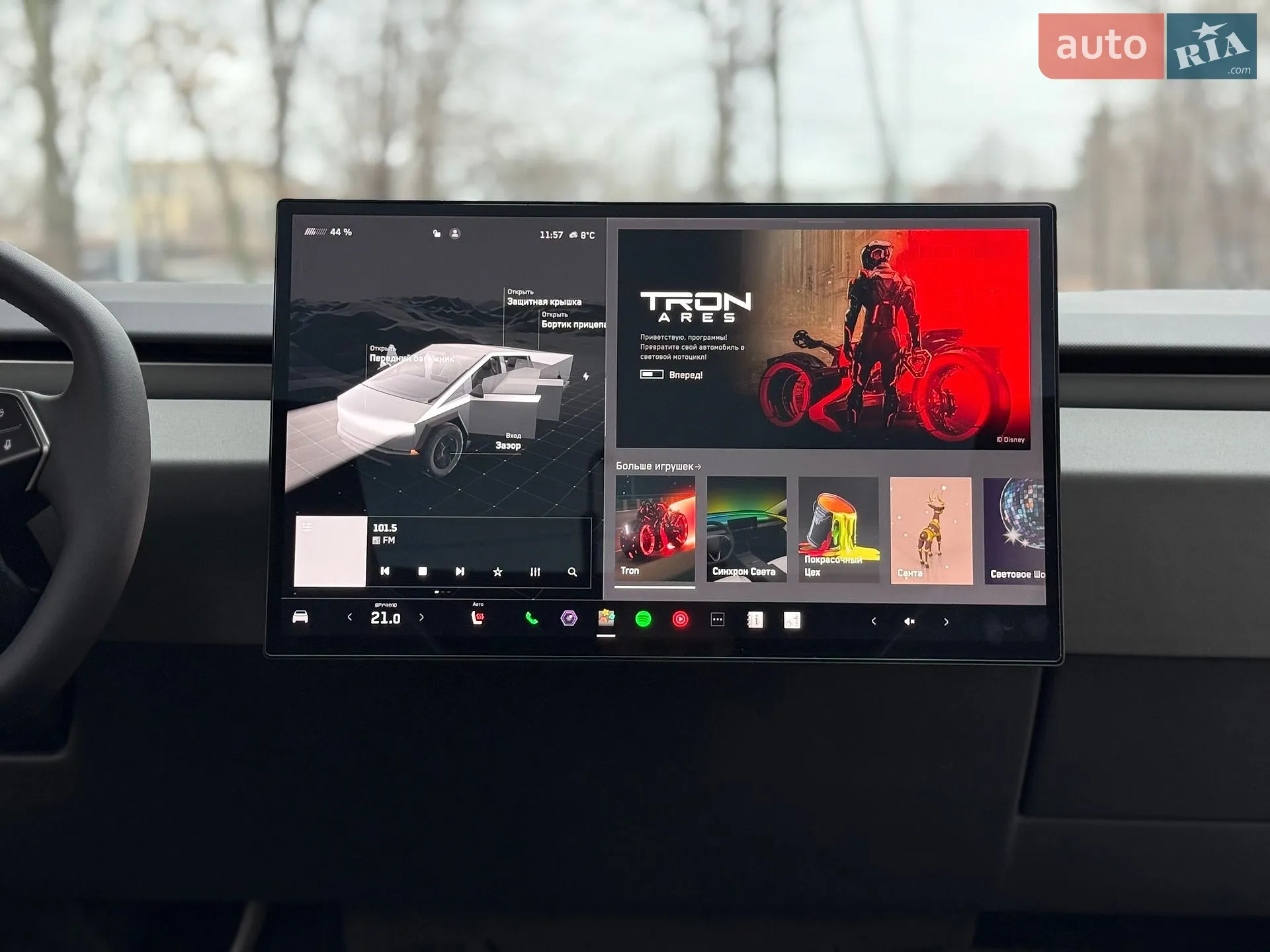 2024 Tesla Cybertruck - мініатюра 26