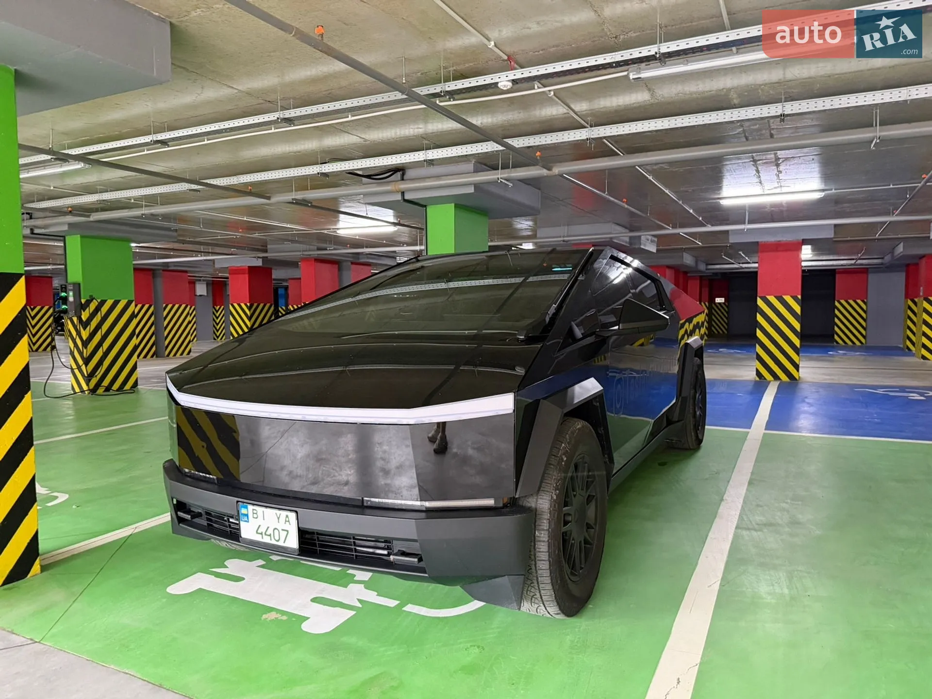 2024 Tesla Cybertruck - мініатюра 2