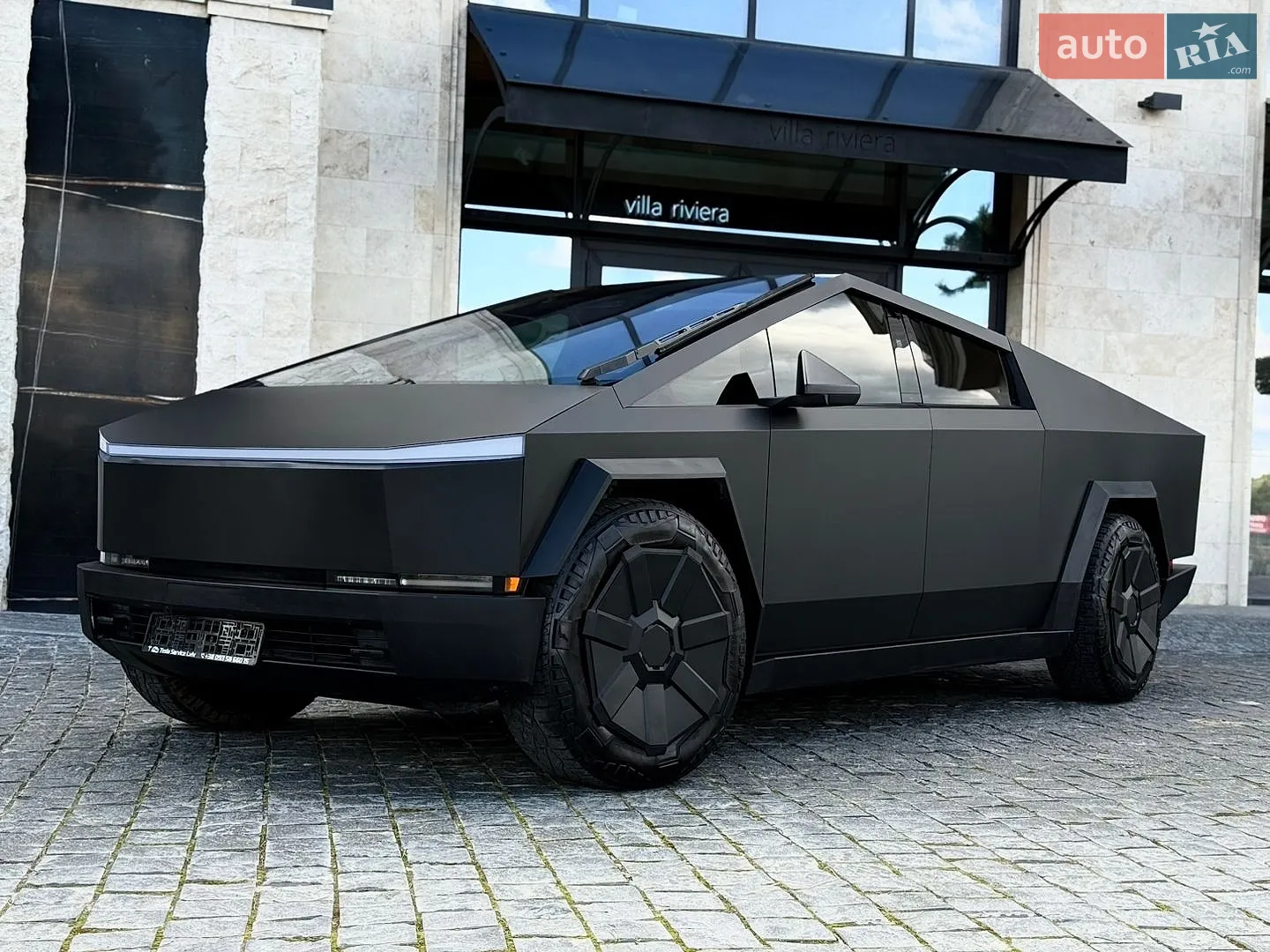 2024 Tesla Cybertruck - мініатюра 5