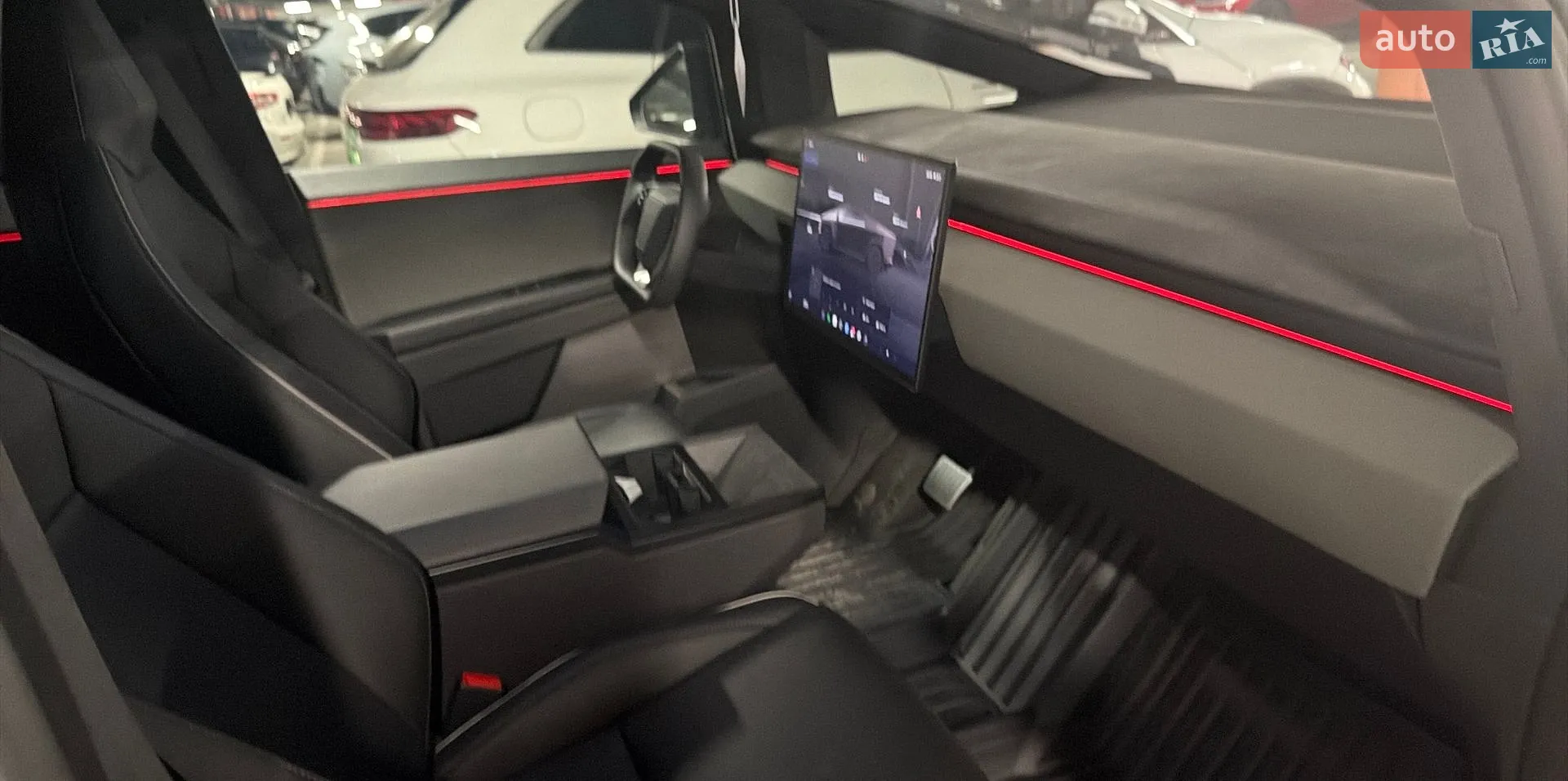 2024 Tesla Cybertruck - мініатюра 20