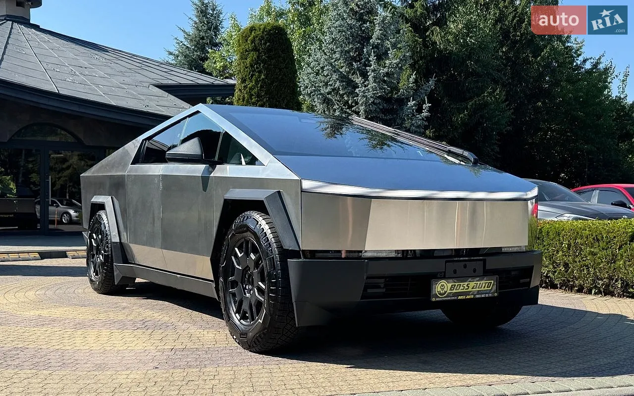 2024 Tesla Cybertruck - мініатюра 2