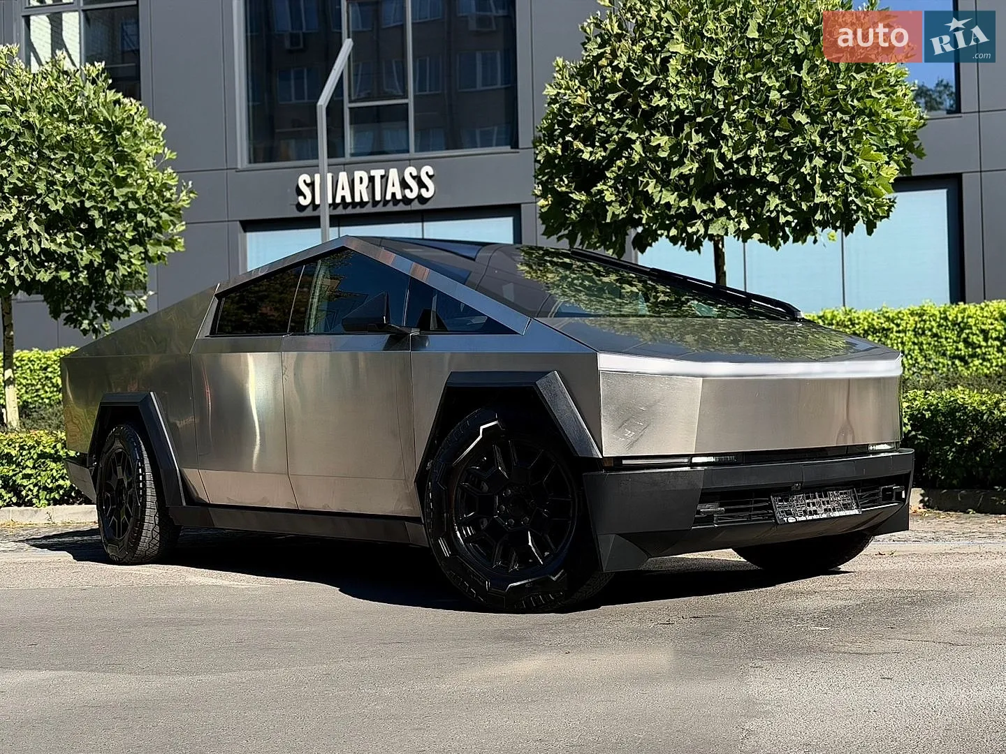 2024 Tesla Cybertruck - мініатюра 6