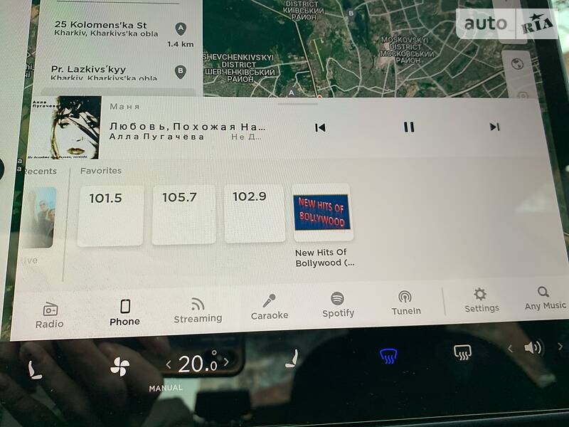 Седан Tesla Model 3 2018 в Харькове