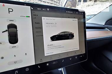 Седан Tesla Model 3 2018 в 