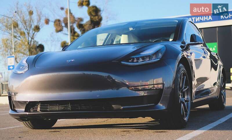 Седан Tesla Model 3 2018 в Киеве фото 4 Седан Tesla Model 3 2018 в Киеве